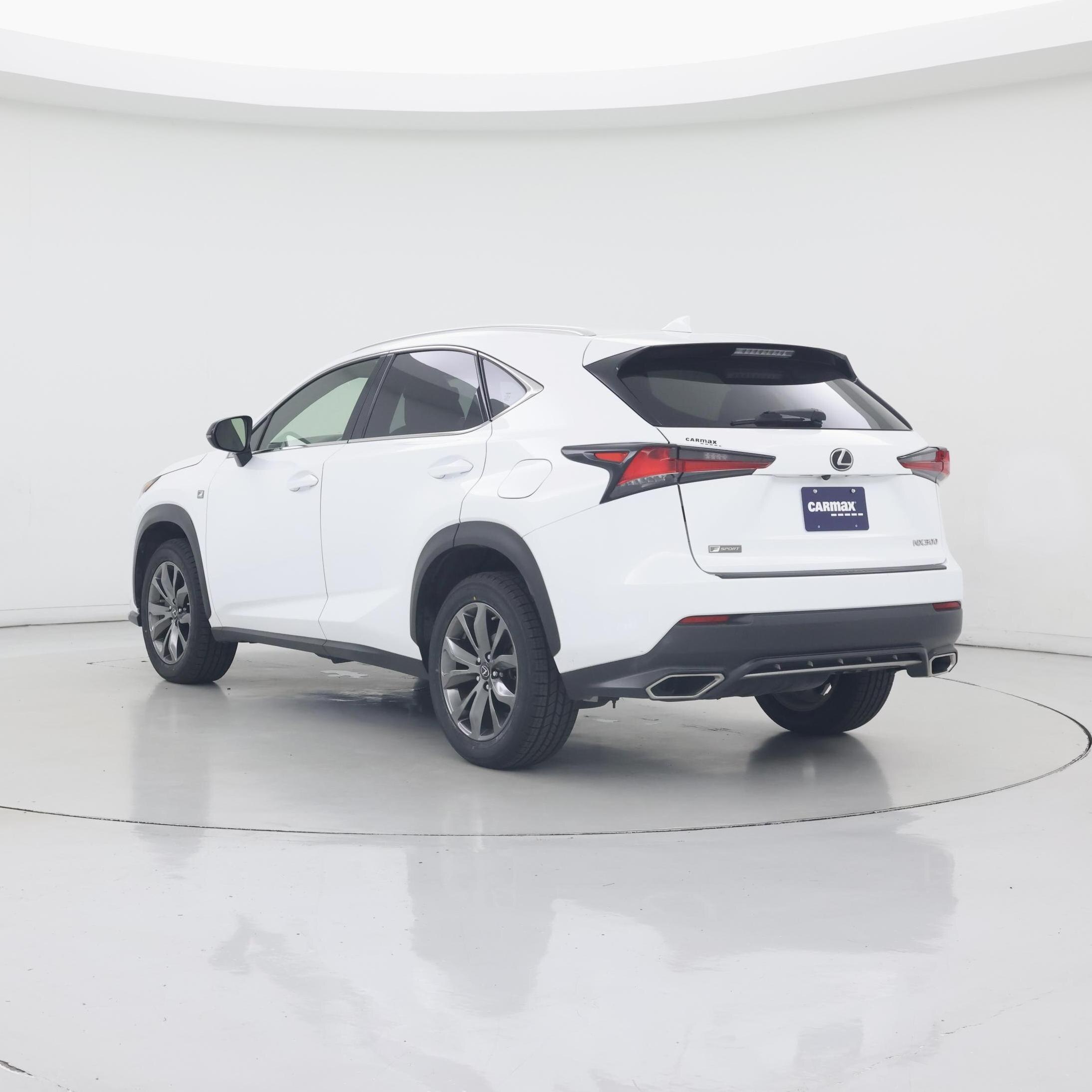 Thumbnail: 2019 Lexus NX - 2