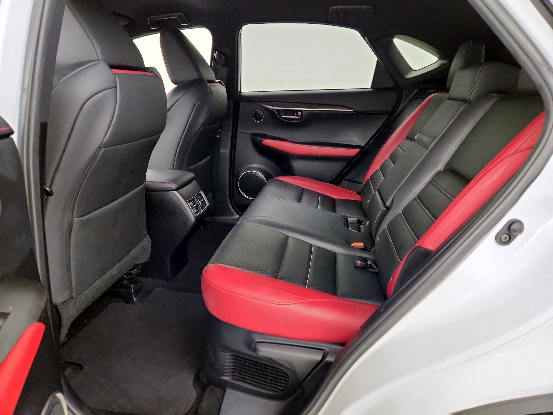 Thumbnail: 2019 Lexus NX - 19