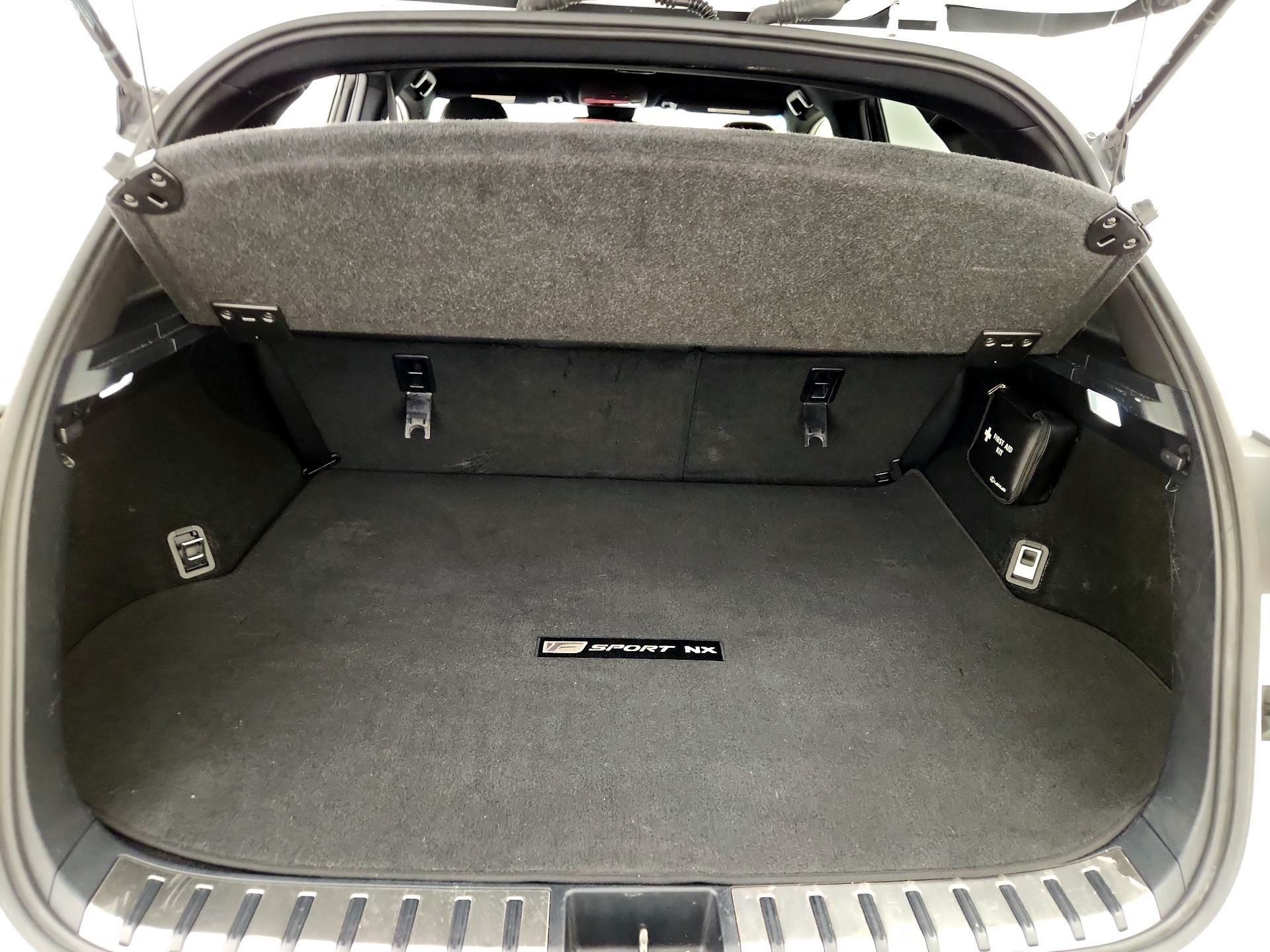Thumbnail: 2019 Lexus NX - 20