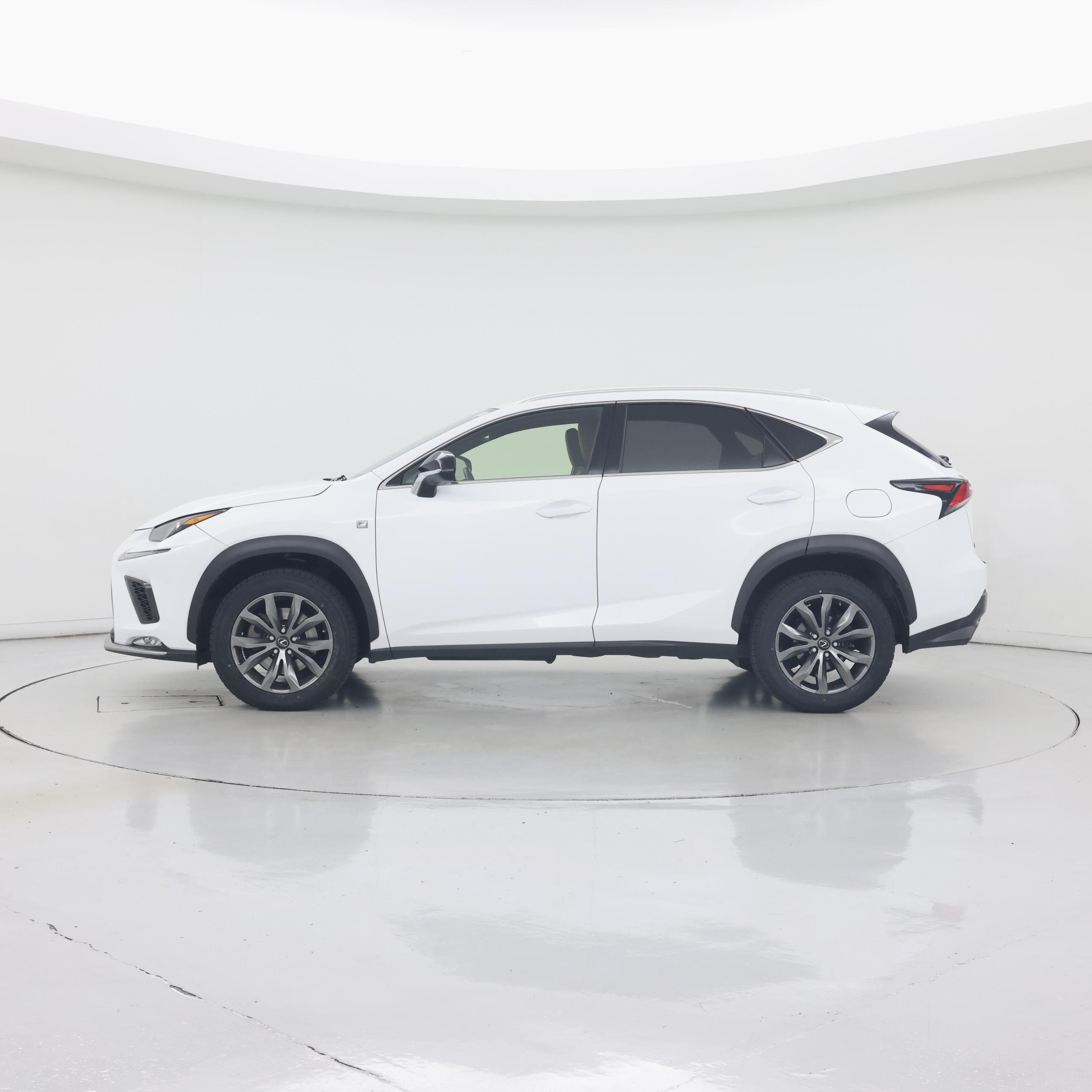 Thumbnail: 2019 Lexus NX - 3