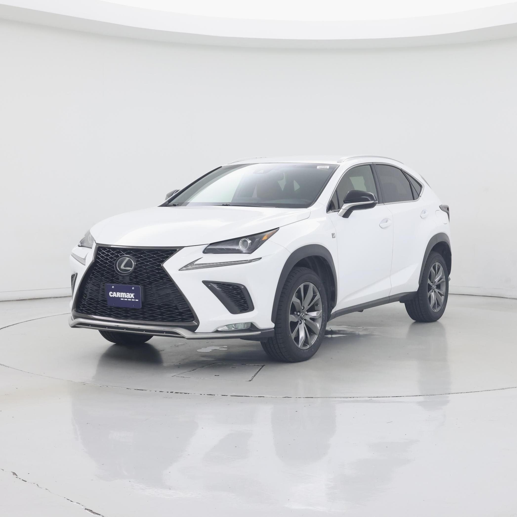 Thumbnail: 2019 Lexus NX - 4