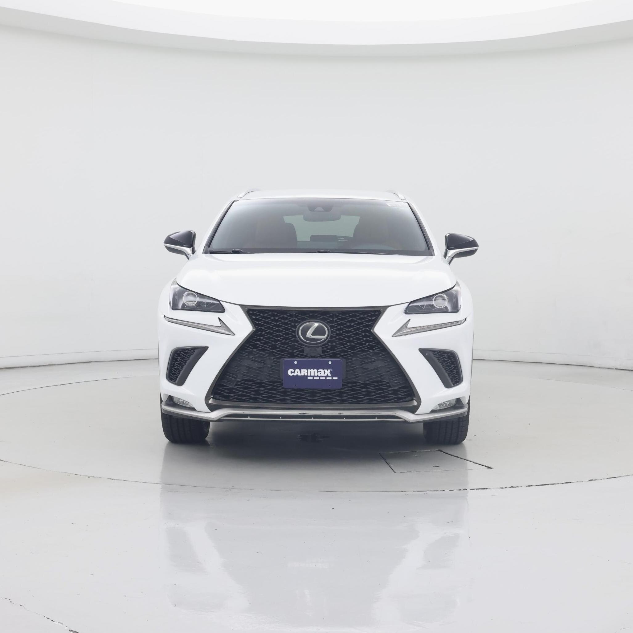 Thumbnail: 2019 Lexus NX - 5