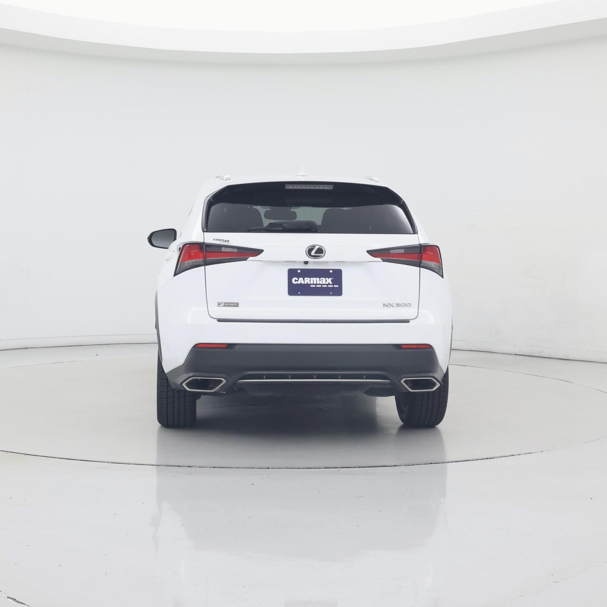 Thumbnail: 2019 Lexus NX - 6