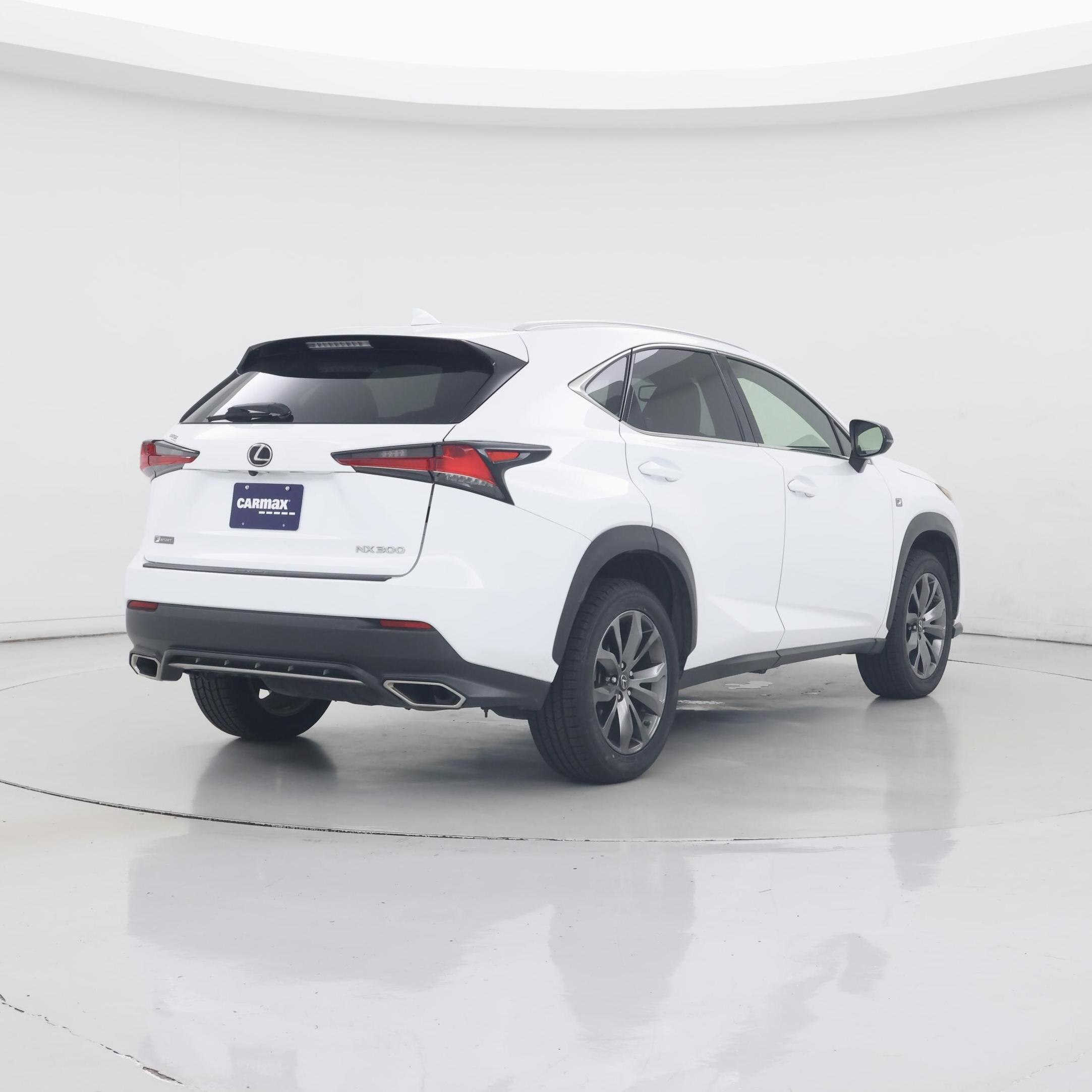 Thumbnail: 2019 Lexus NX - 8