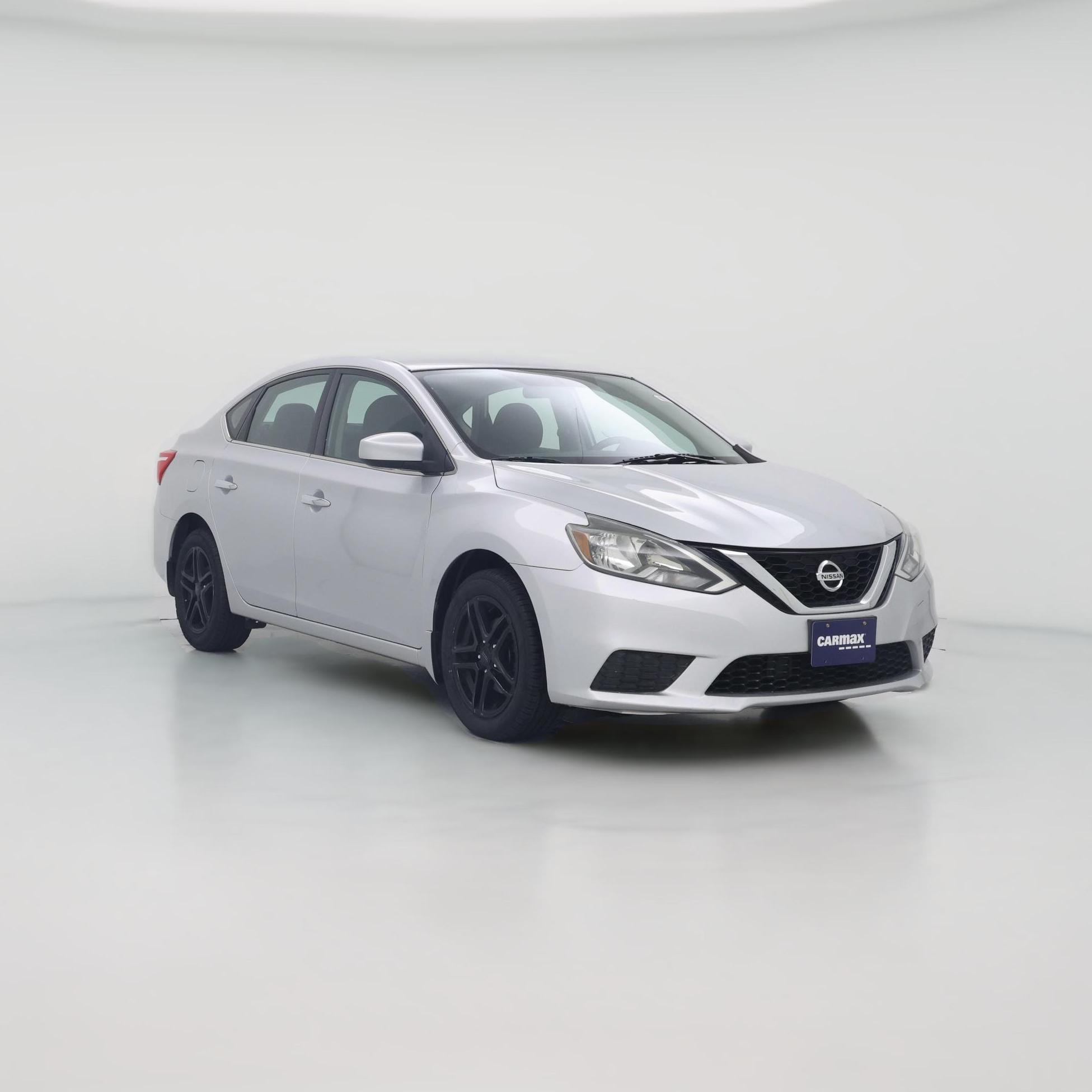 Thumbnail: 2017 Nissan Sentra - 1