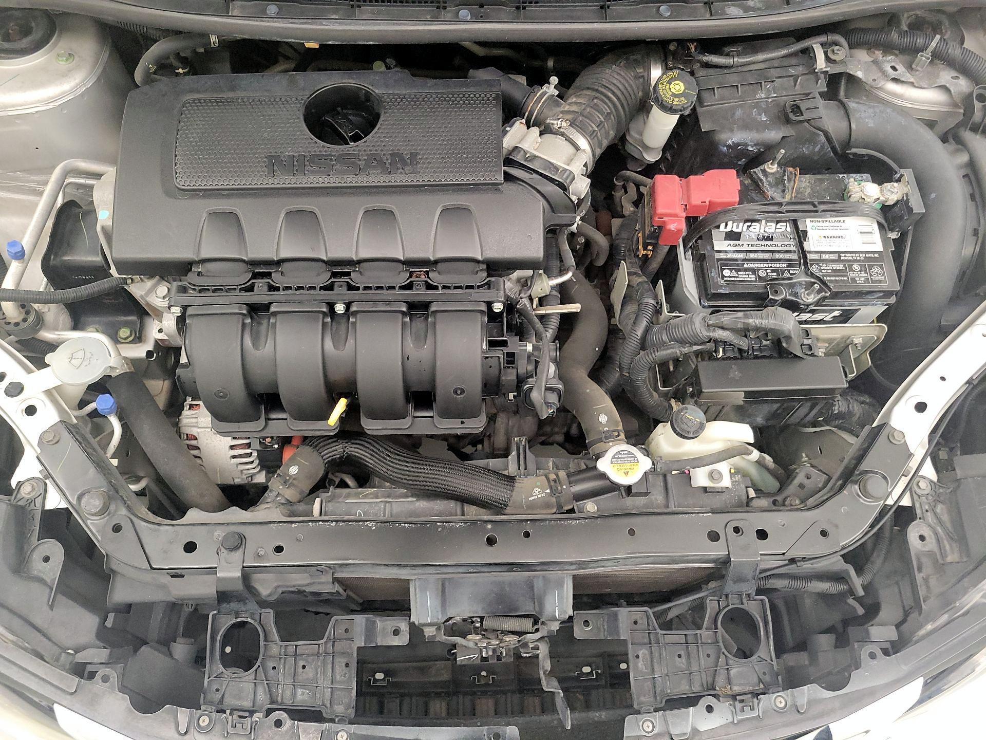 Thumbnail: 2017 Nissan Sentra - 20