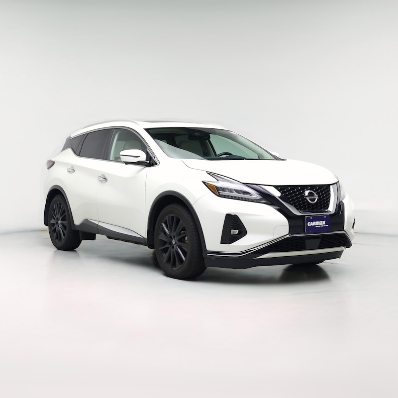 2020 Nissan Murano Platinum