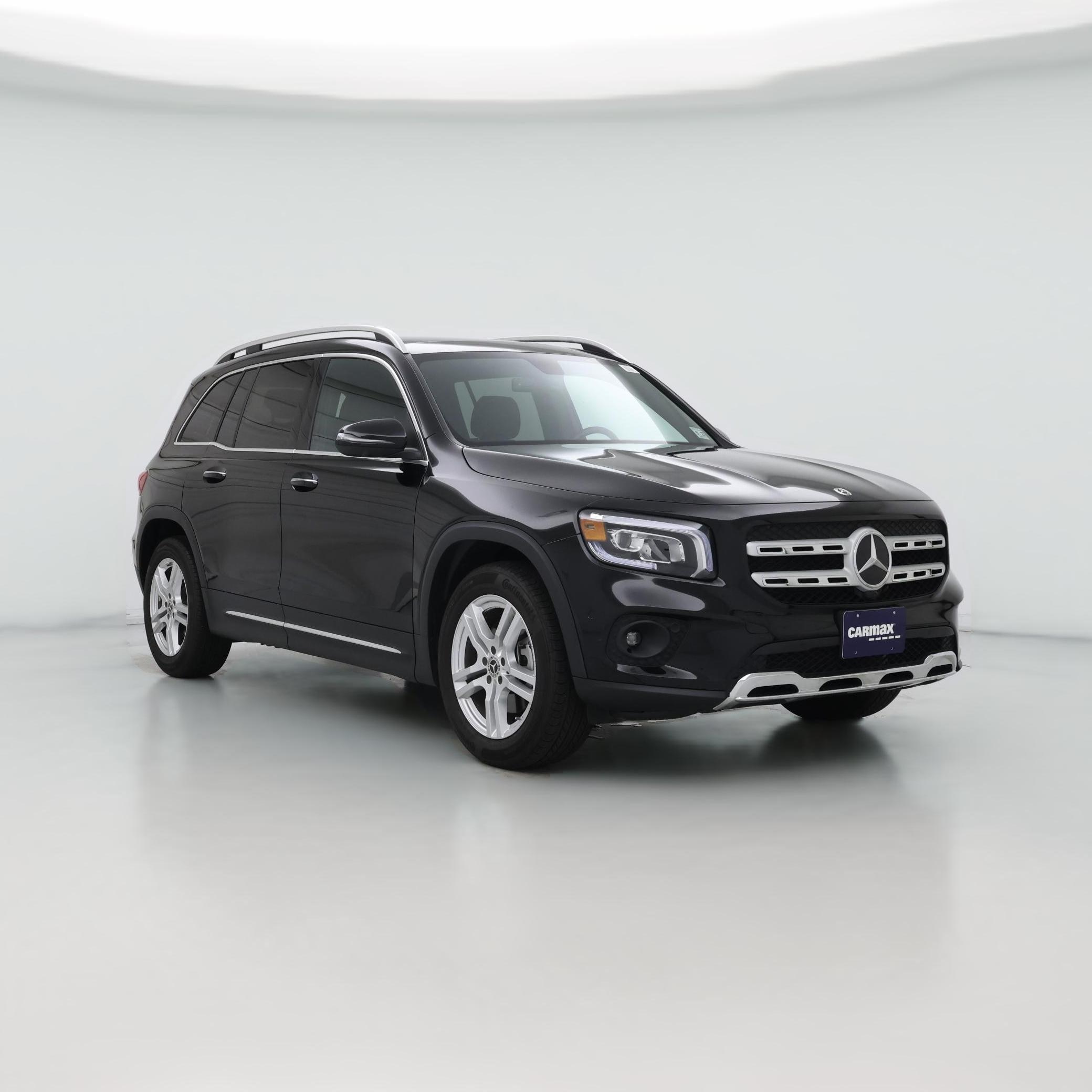 Thumbnail: 2022 Mercedes-Benz GLB - 1