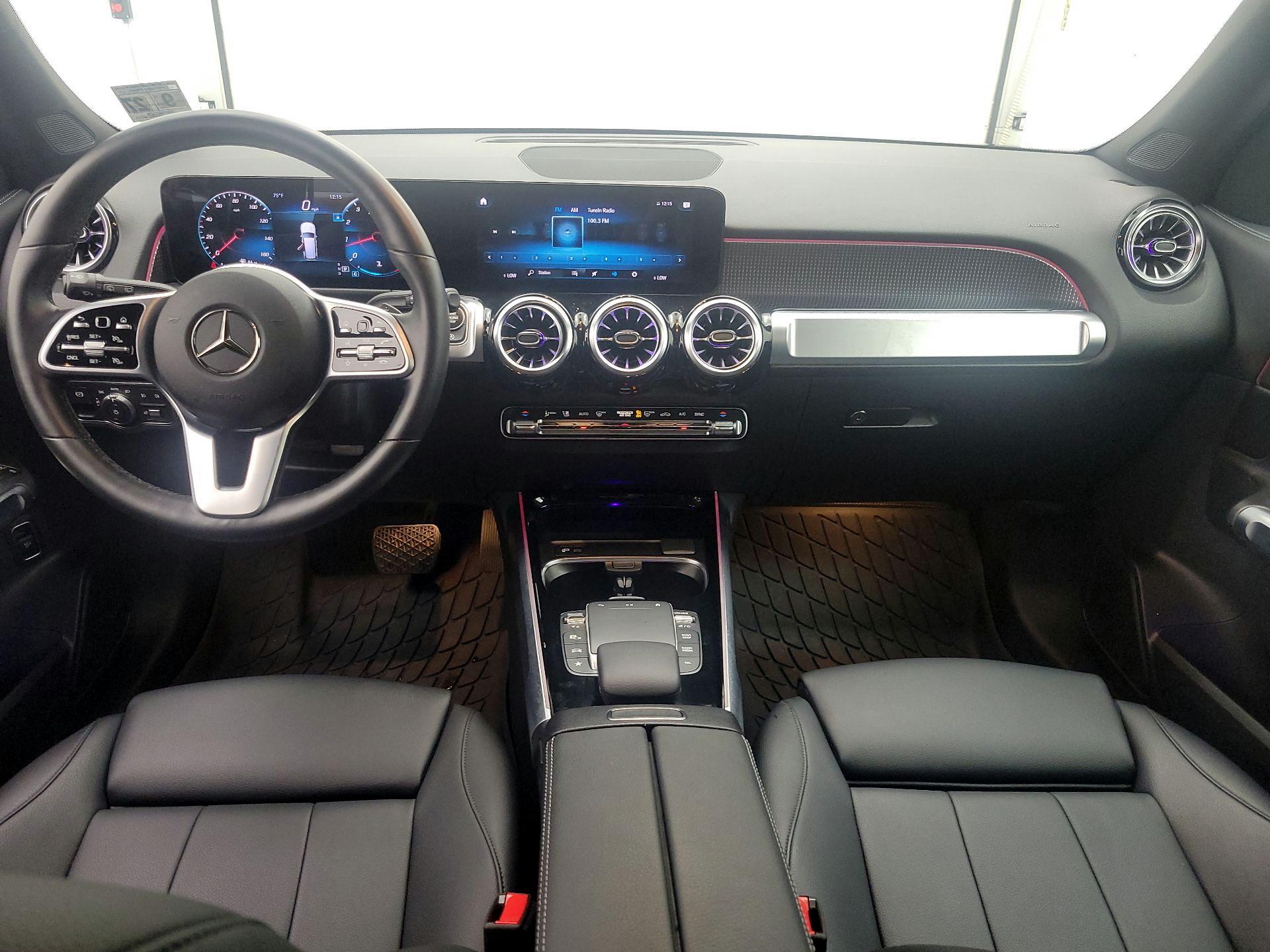 Thumbnail: 2022 Mercedes-Benz GLB - 9