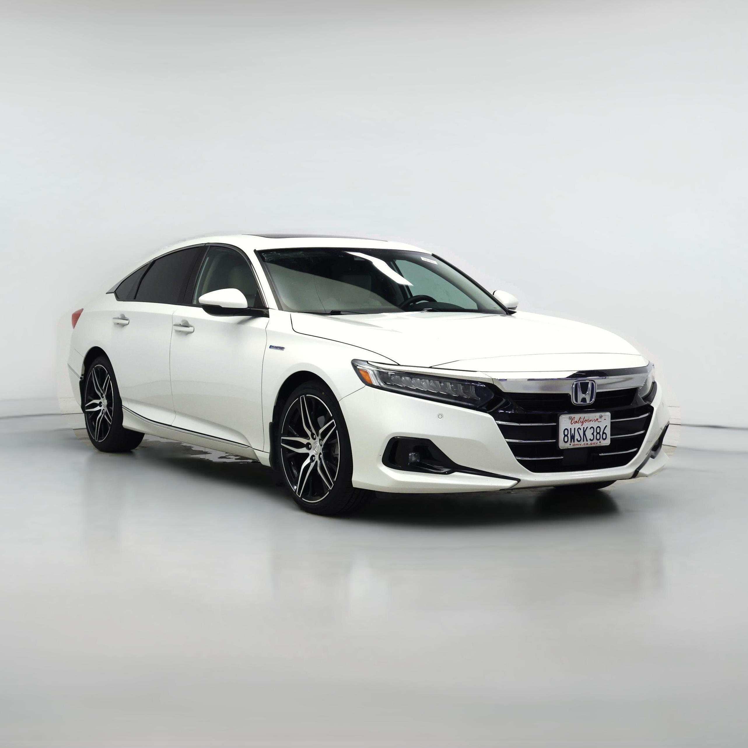 Thumbnail: 2021 Honda Accord - 1
