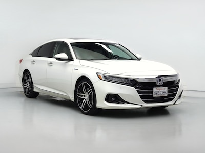 2021 Honda Accord Hybrid Touring