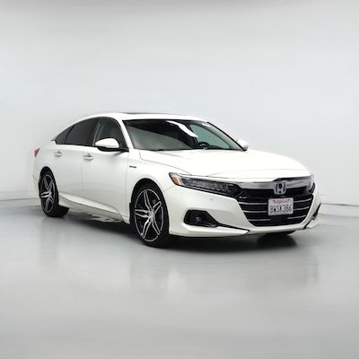 2021 Honda Accord Hybrid Touring