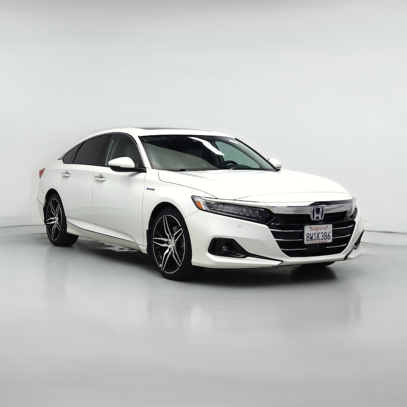 2021 Honda Accord Hybrid Touring