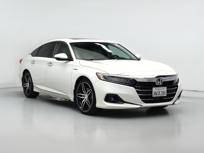2021 Honda Accord Touring