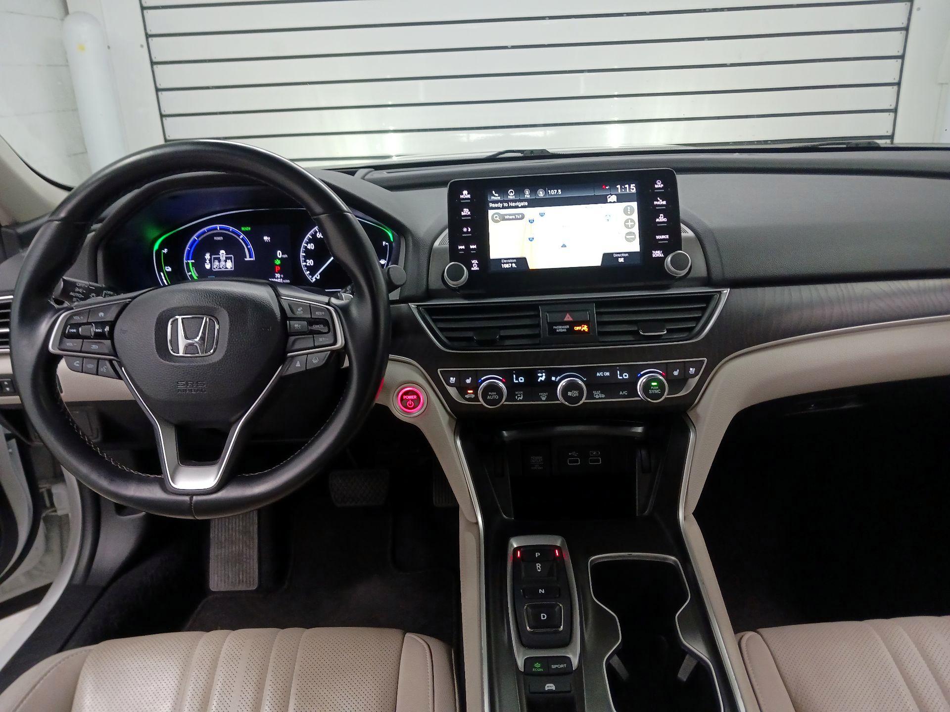 Thumbnail: 2021 Honda Accord - 9