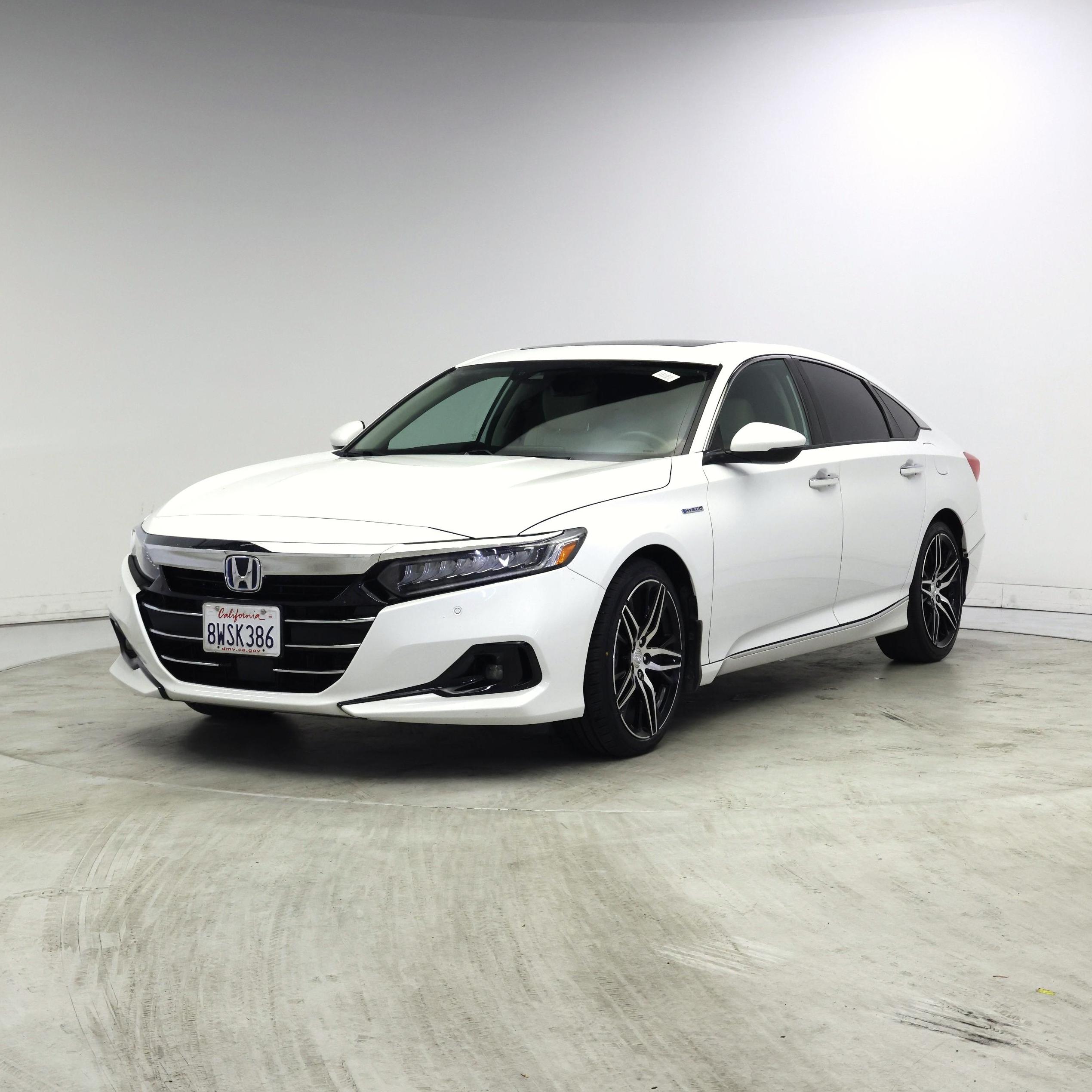 Thumbnail: 2021 Honda Accord - 4