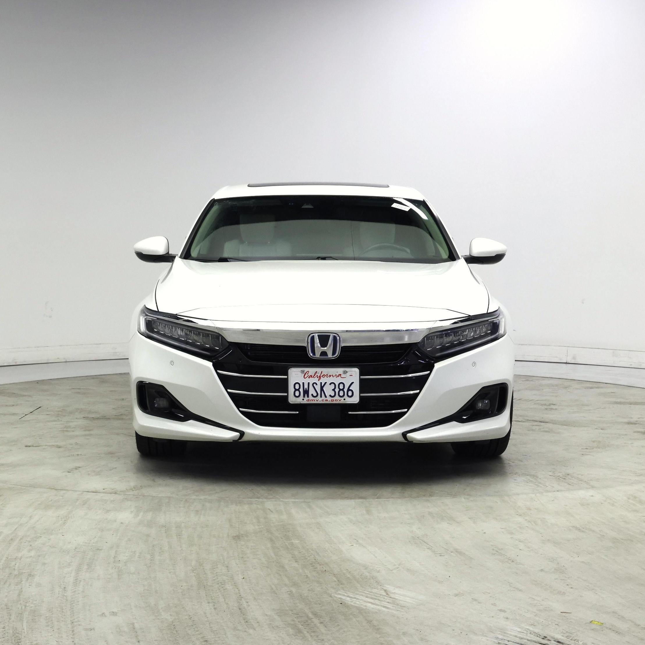 Thumbnail: 2021 Honda Accord - 5