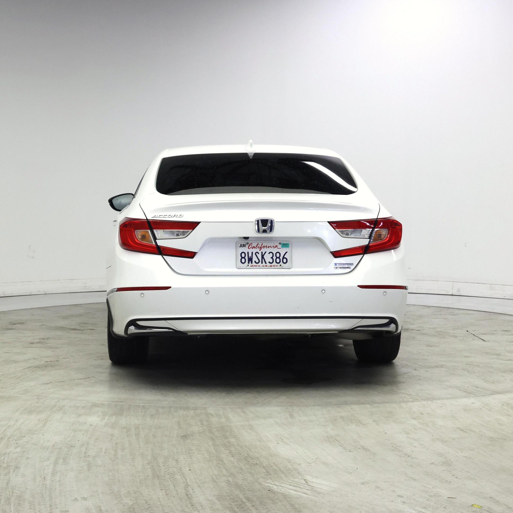 Thumbnail: 2021 Honda Accord - 6