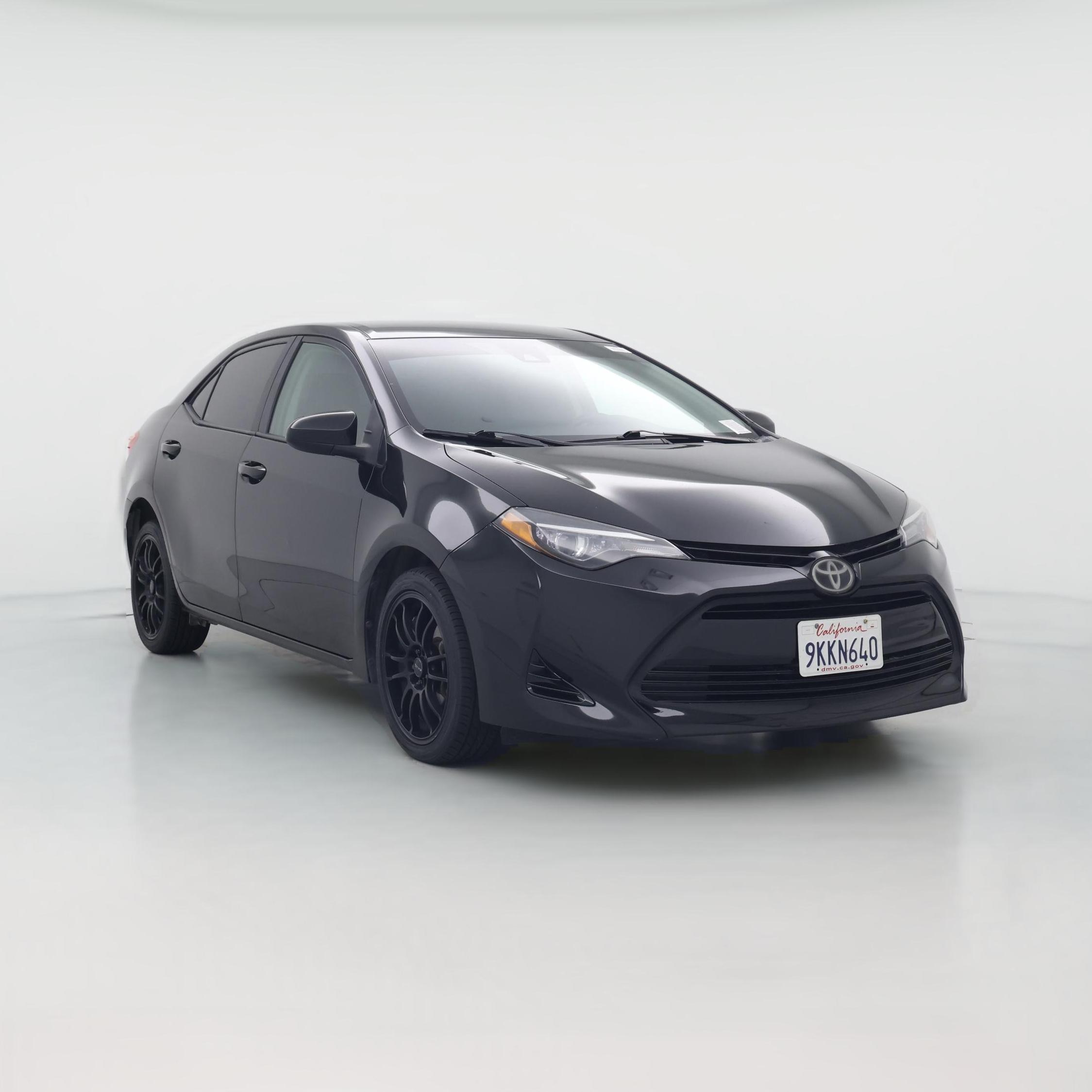 Thumbnail: 2018 Toyota Corolla - 1