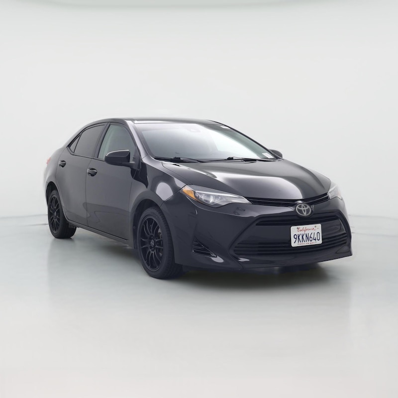 2018 Toyota Corolla LE