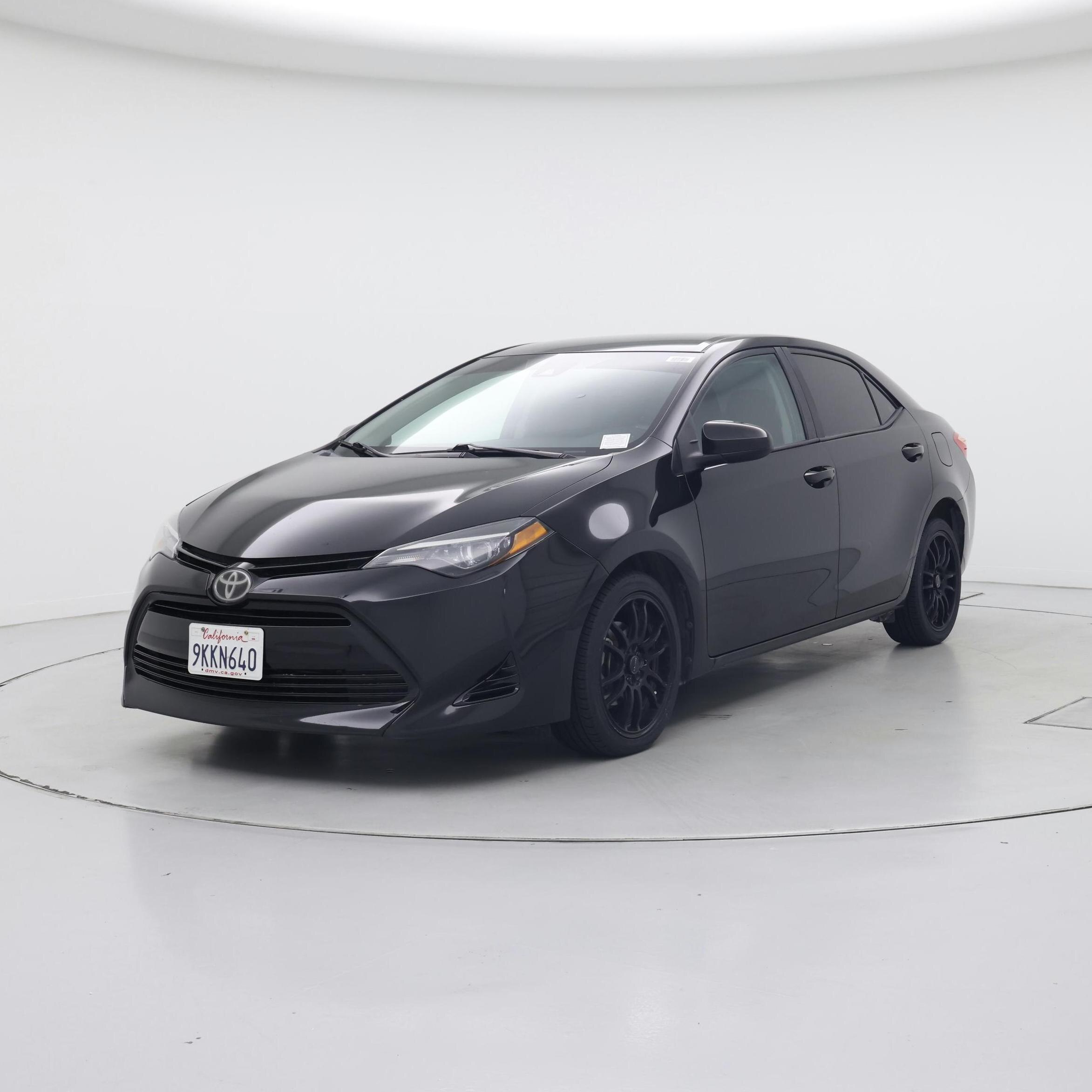 Thumbnail: 2018 Toyota Corolla - 4