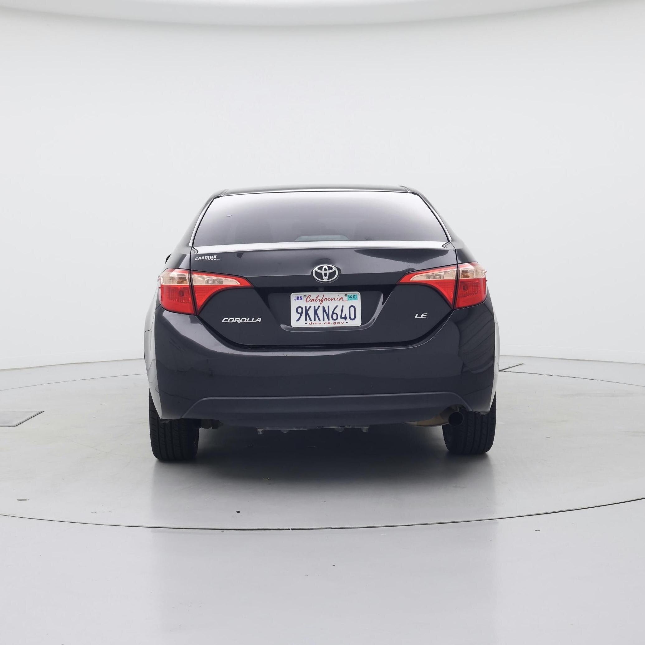 Thumbnail: 2018 Toyota Corolla - 6