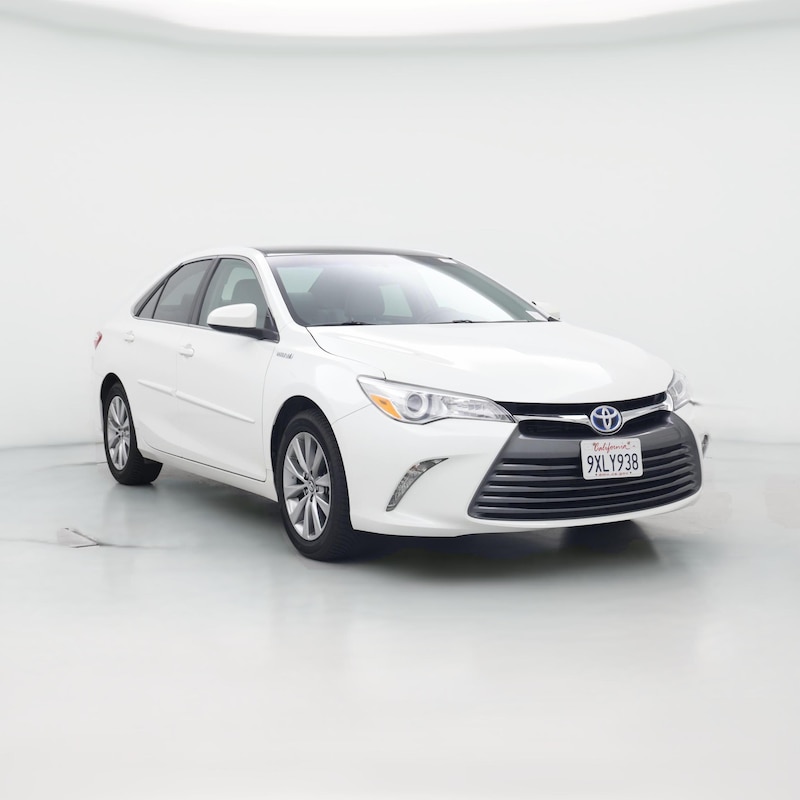 2017 Toyota Camry Hybrid XLE