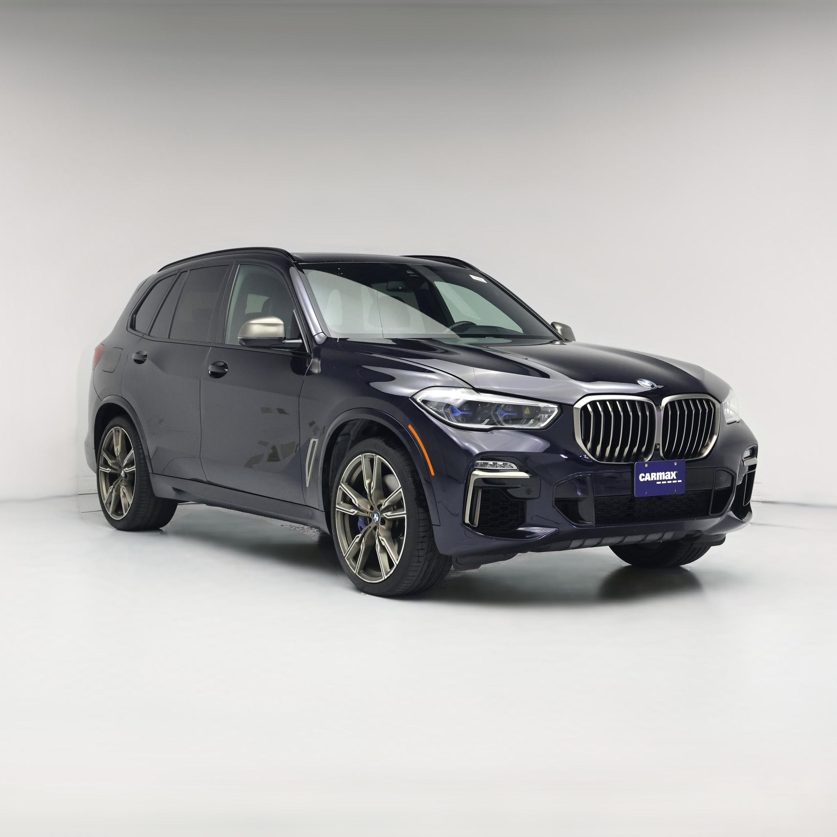 Thumbnail: 2020 BMW X5 - 1