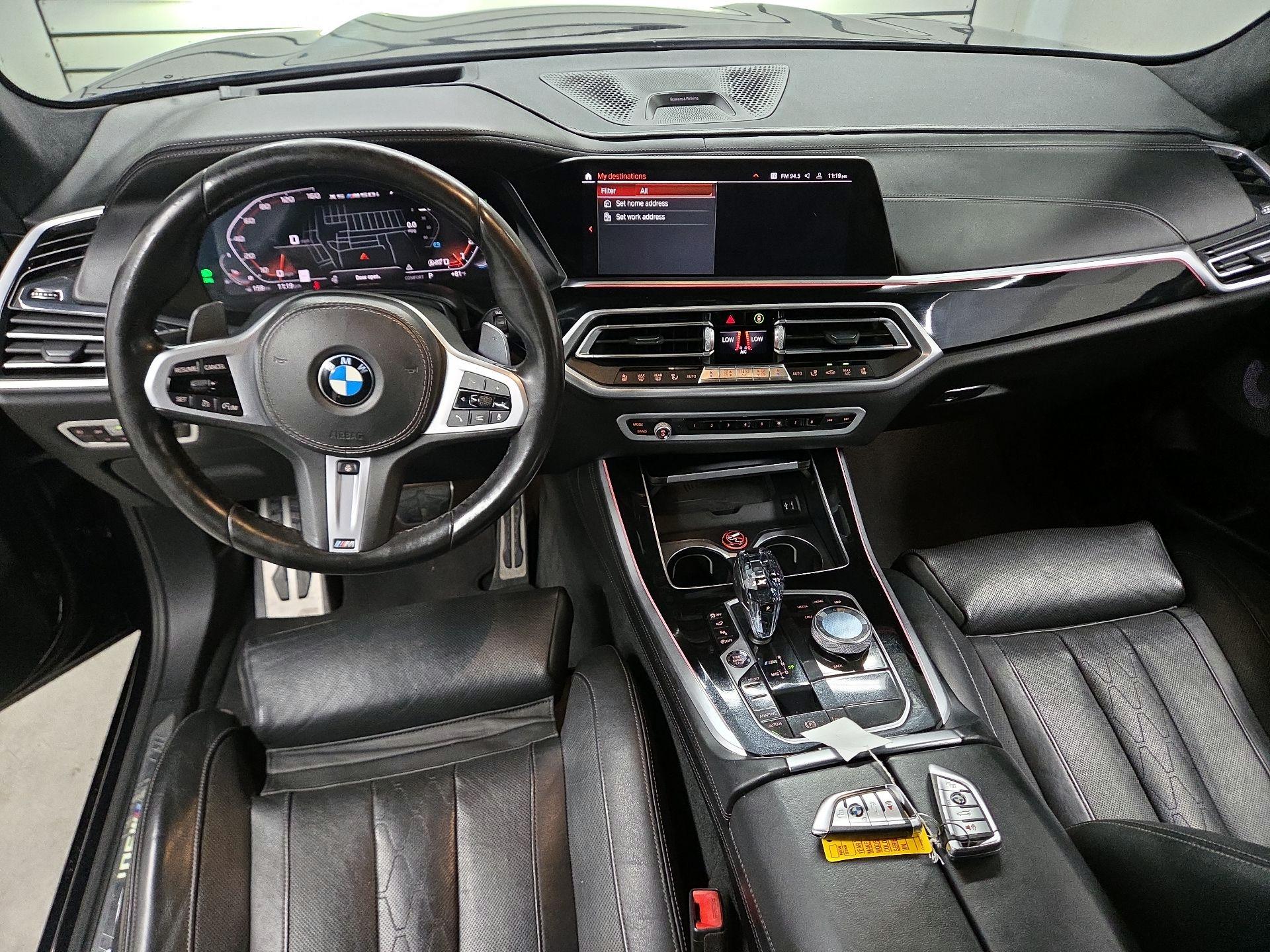 Thumbnail: 2020 BMW X5 - 9