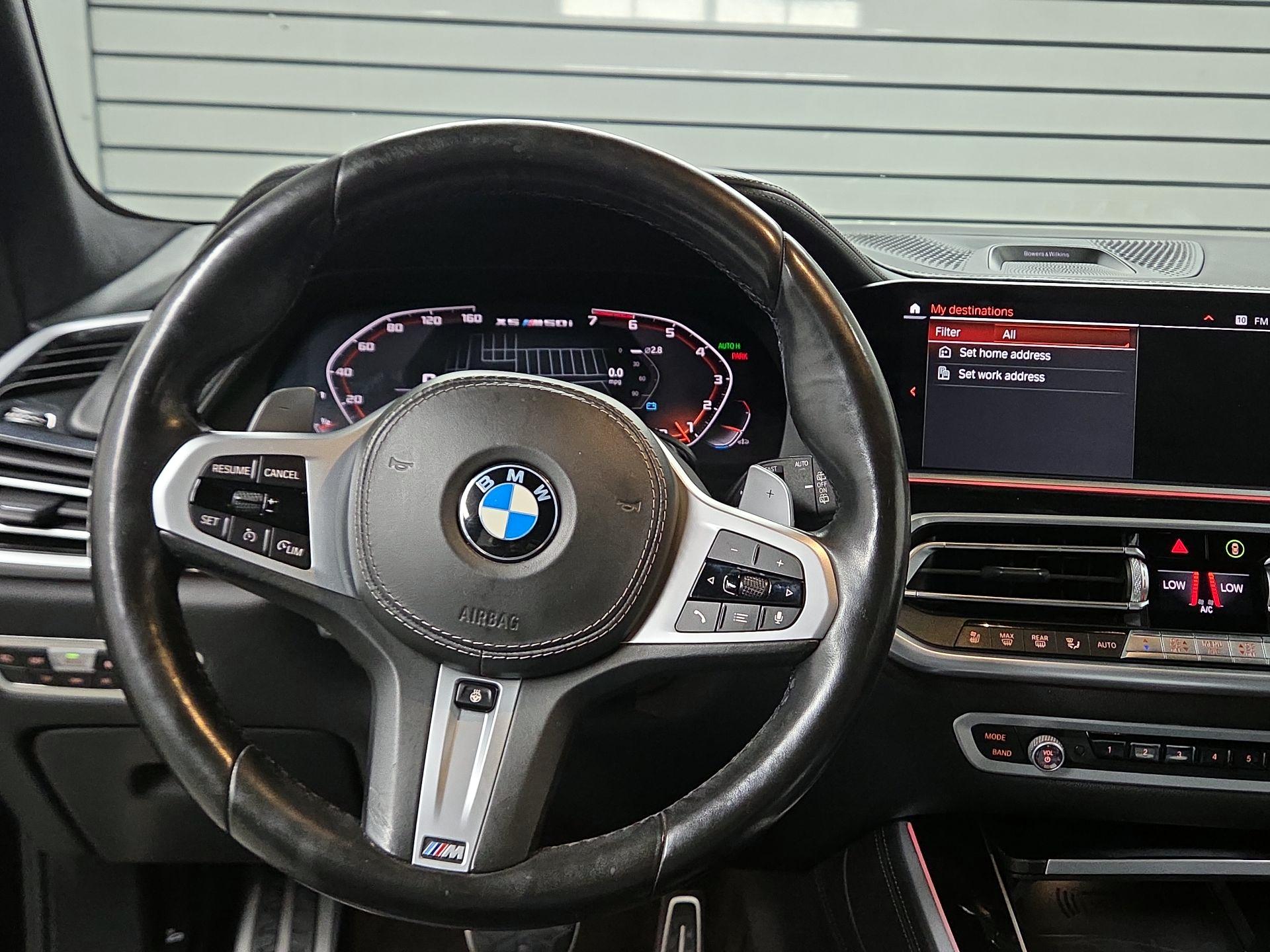 Thumbnail: 2020 BMW X5 - 10