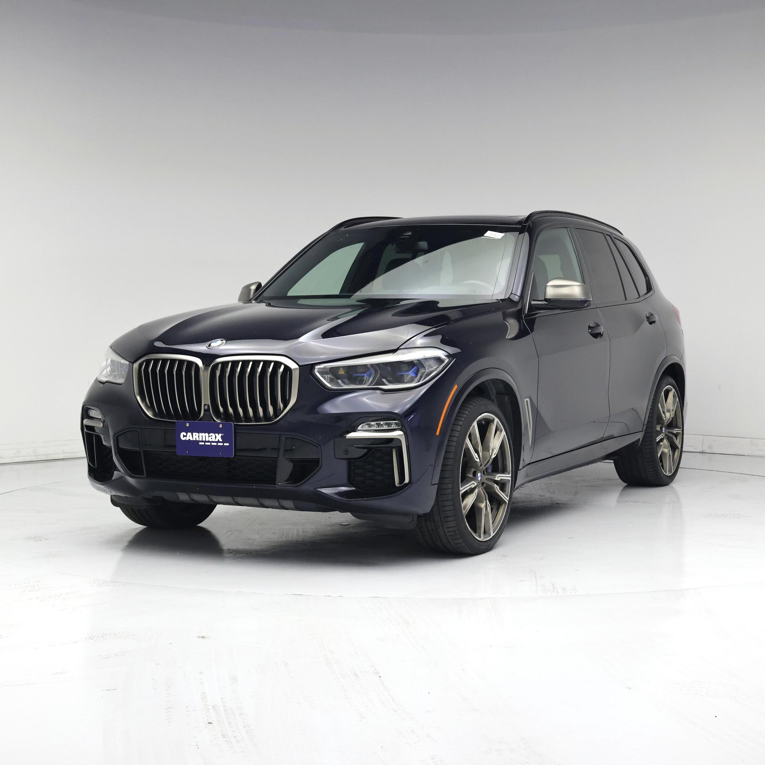 Thumbnail: 2020 BMW X5 - 4