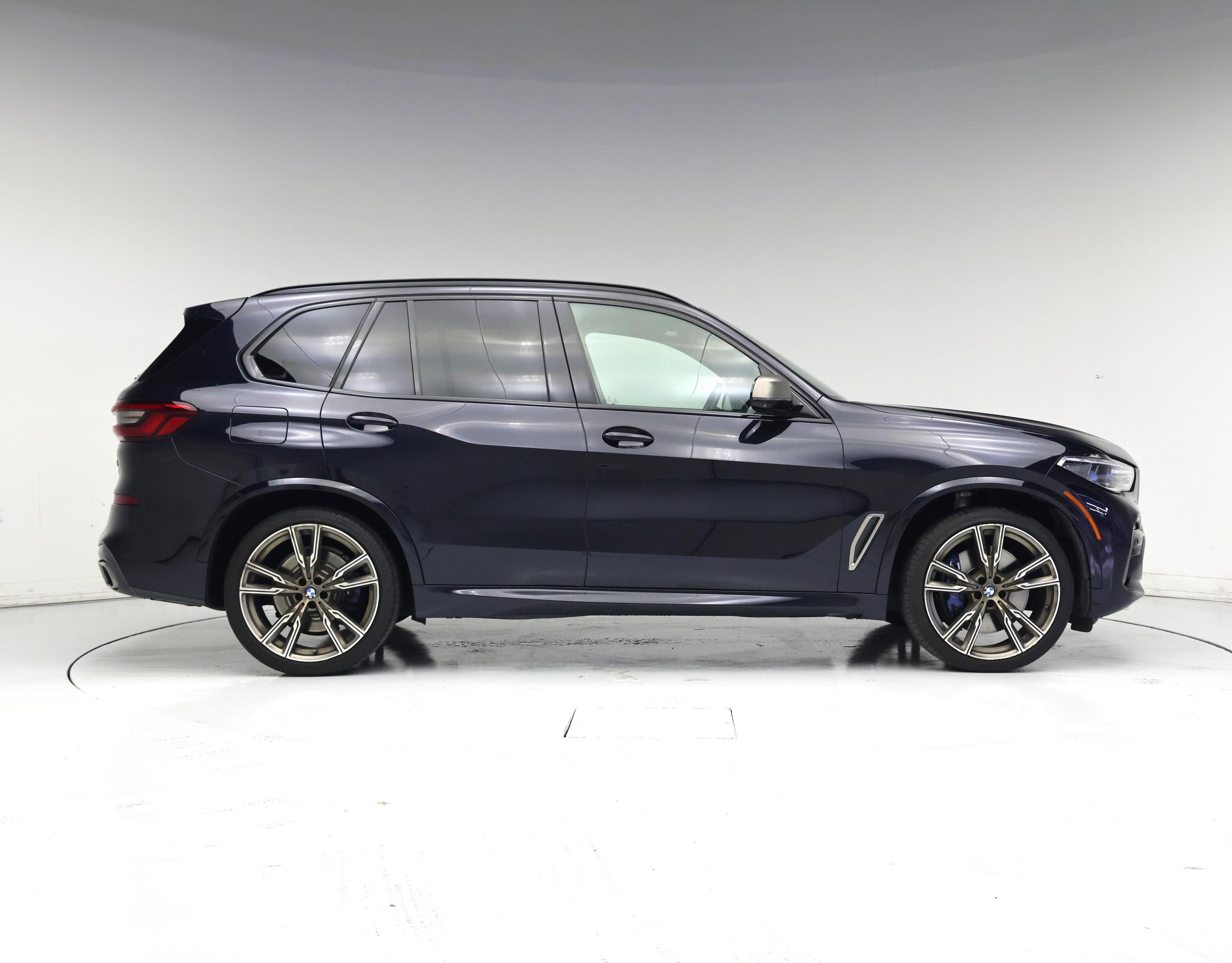 Thumbnail: 2020 BMW X5 - 7
