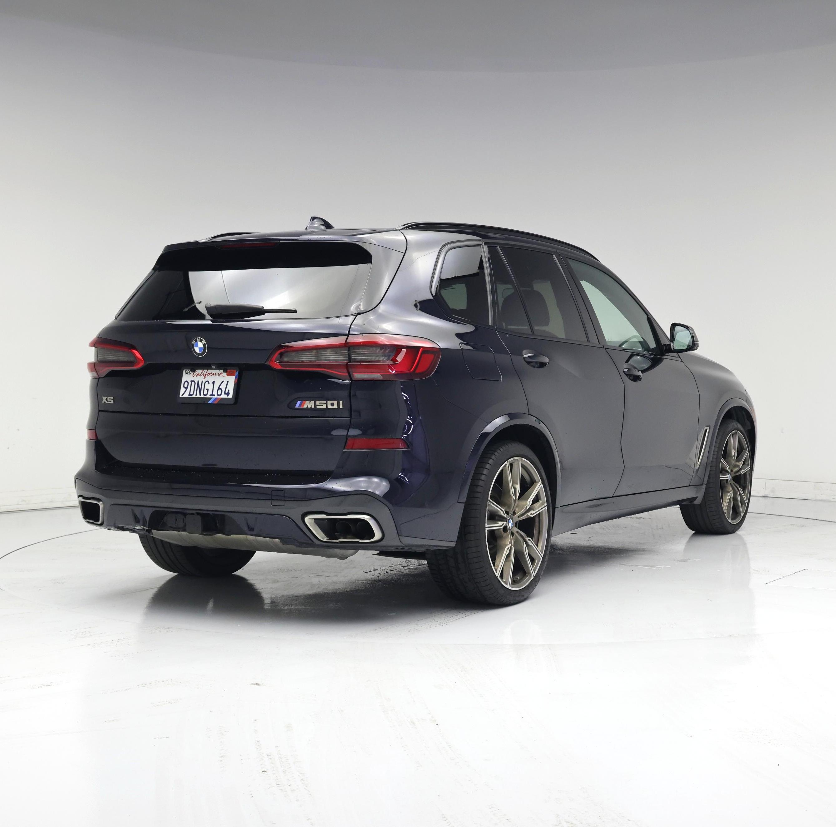 Thumbnail: 2020 BMW X5 - 8