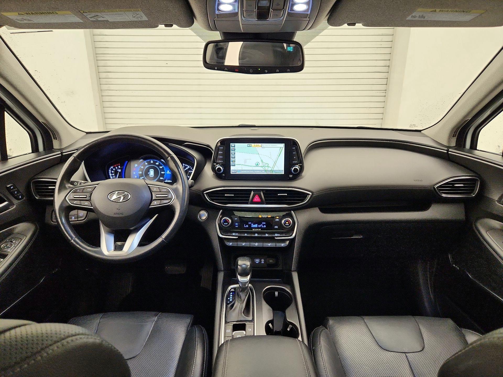 Thumbnail: 2020 Hyundai Santa Fe - 9