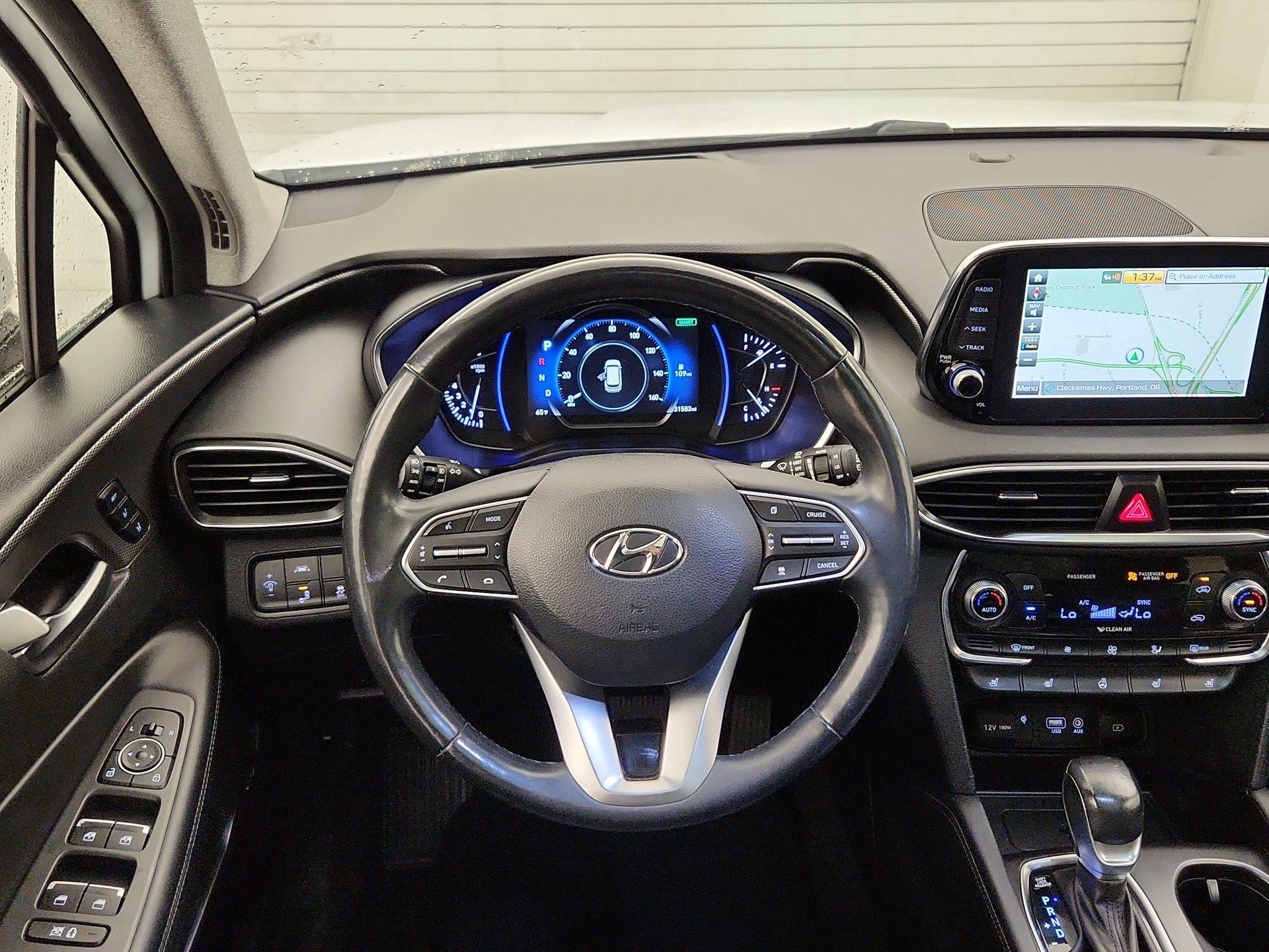 Thumbnail: 2020 Hyundai Santa Fe - 10