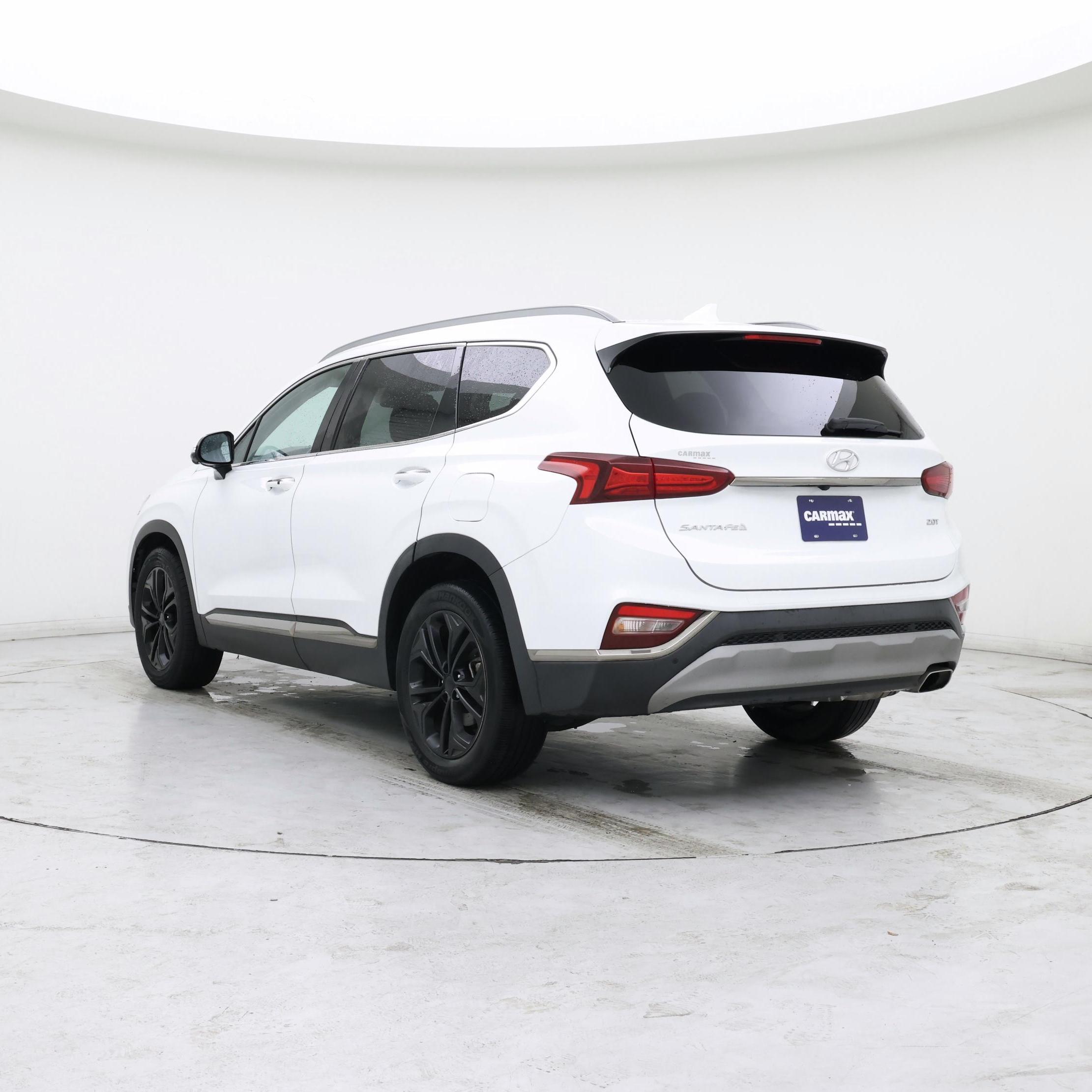 Thumbnail: 2020 Hyundai Santa Fe - 2