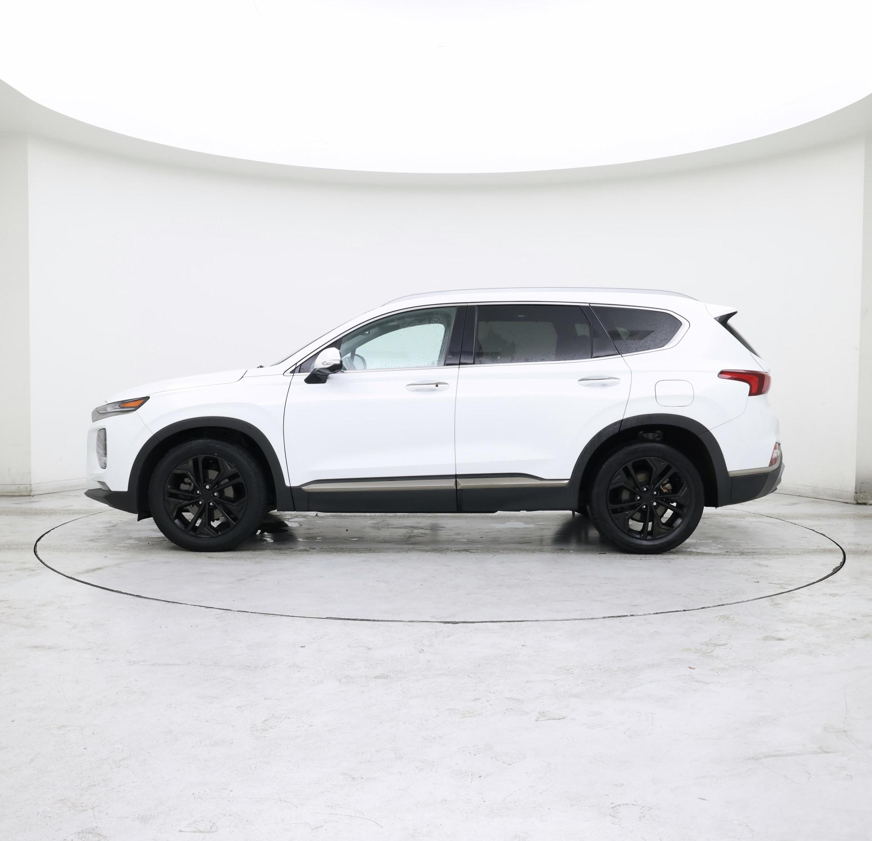 Thumbnail: 2020 Hyundai Santa Fe - 3