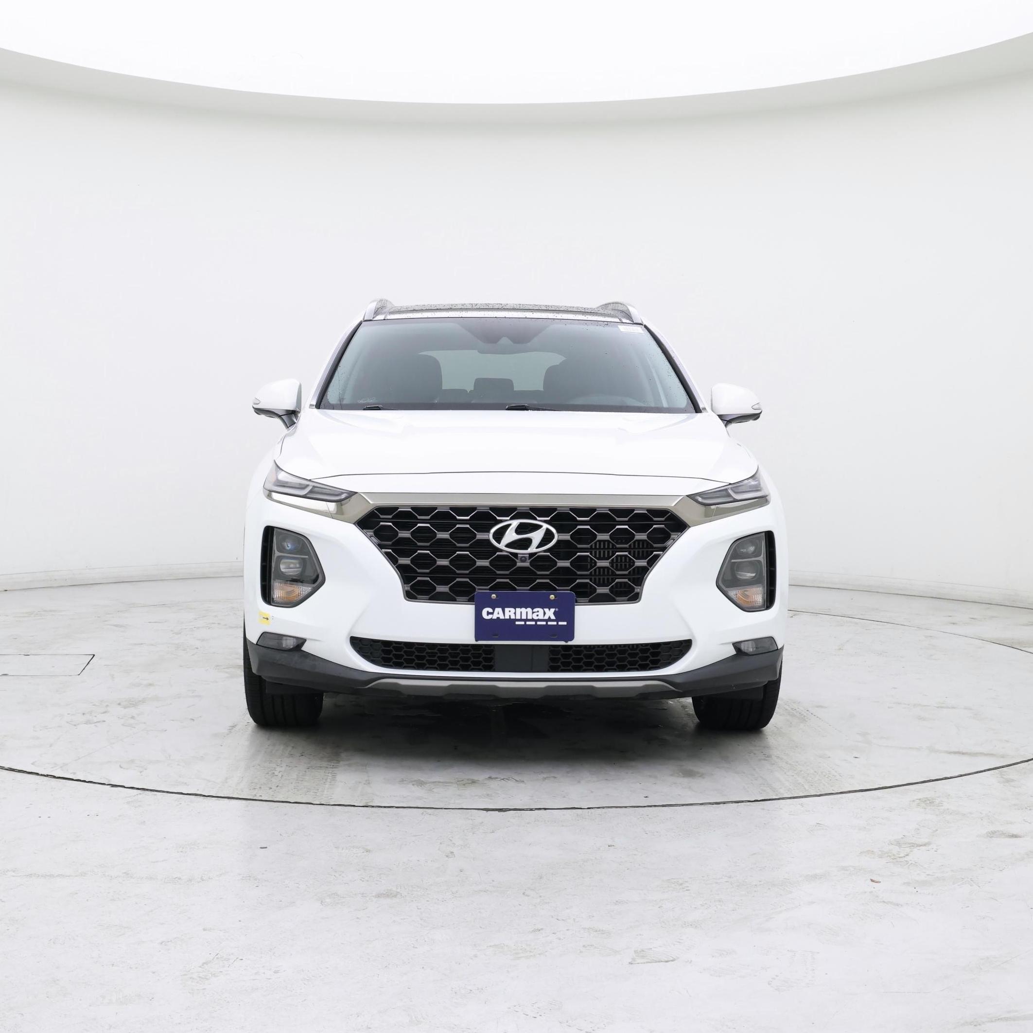 Thumbnail: 2020 Hyundai Santa Fe - 5