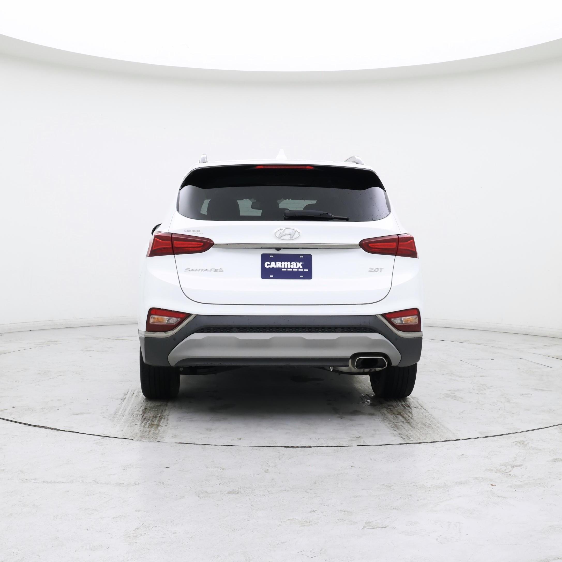 Thumbnail: 2020 Hyundai Santa Fe - 6