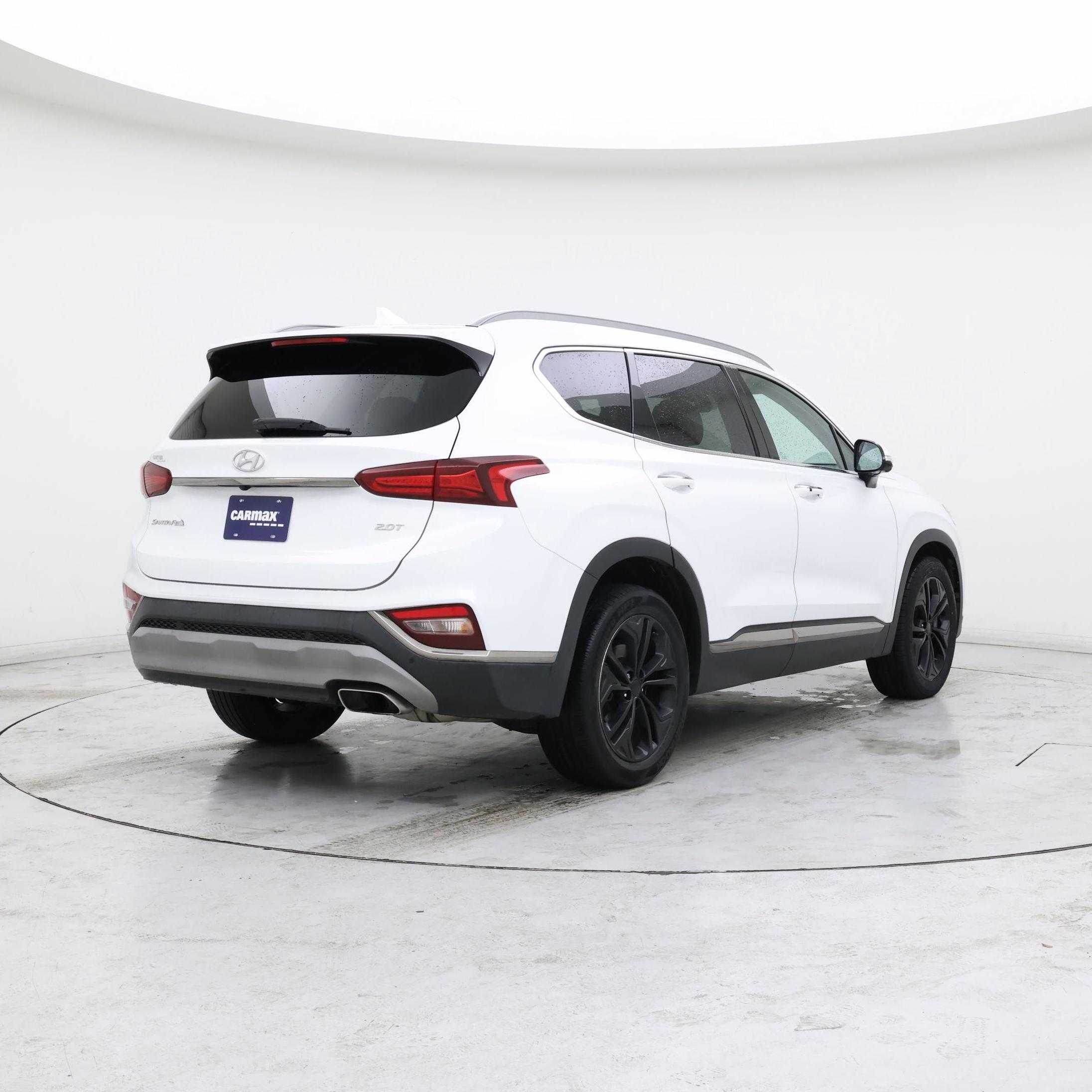Thumbnail: 2020 Hyundai Santa Fe - 8