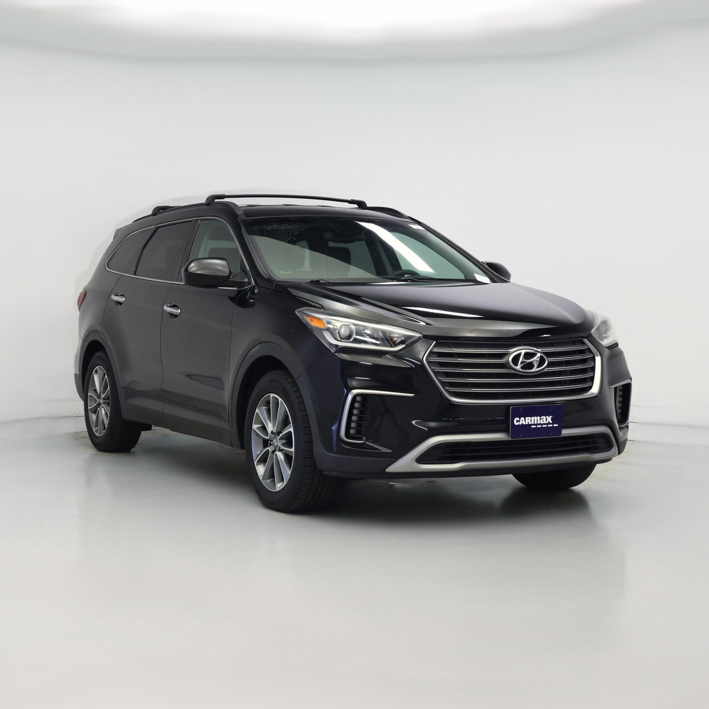 Thumbnail: 2018 Hyundai Santa Fe - 1