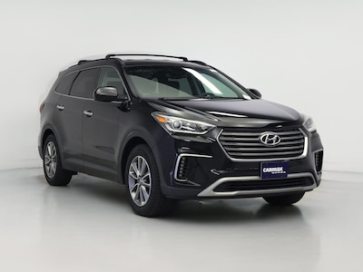 2018 Hyundai Santa Fe SE