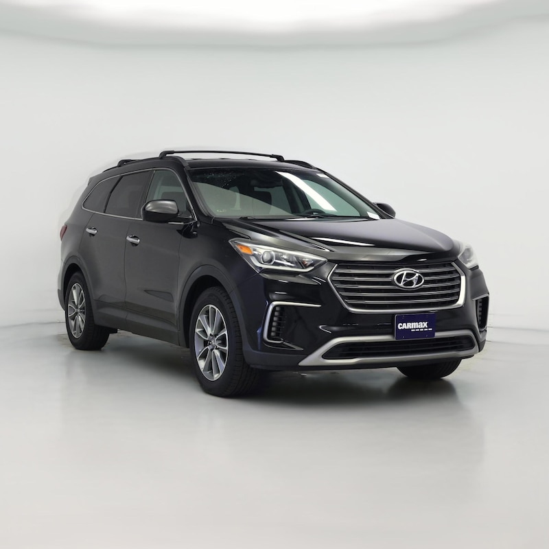 2018 Hyundai Santa Fe SE