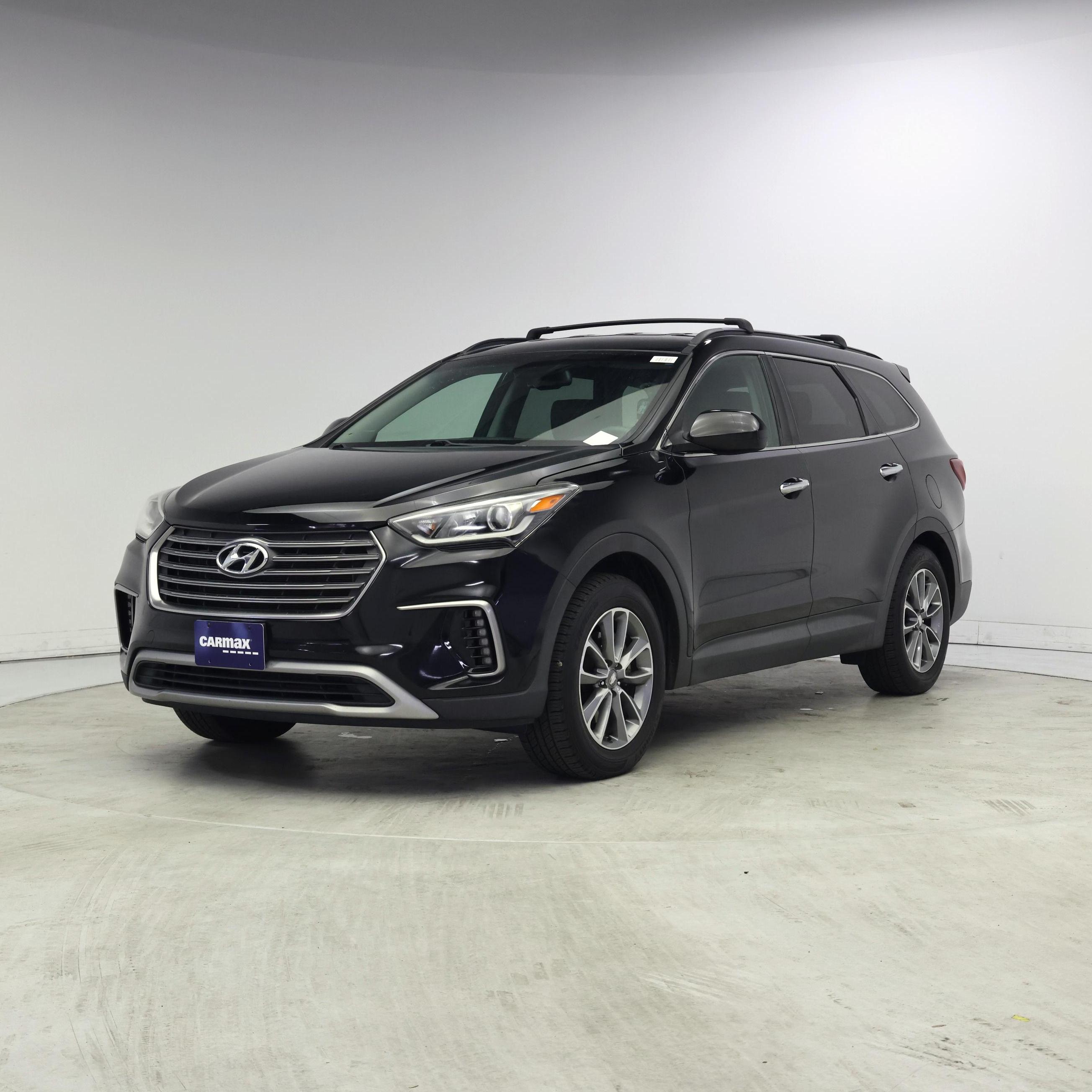 Thumbnail: 2018 Hyundai Santa Fe - 4