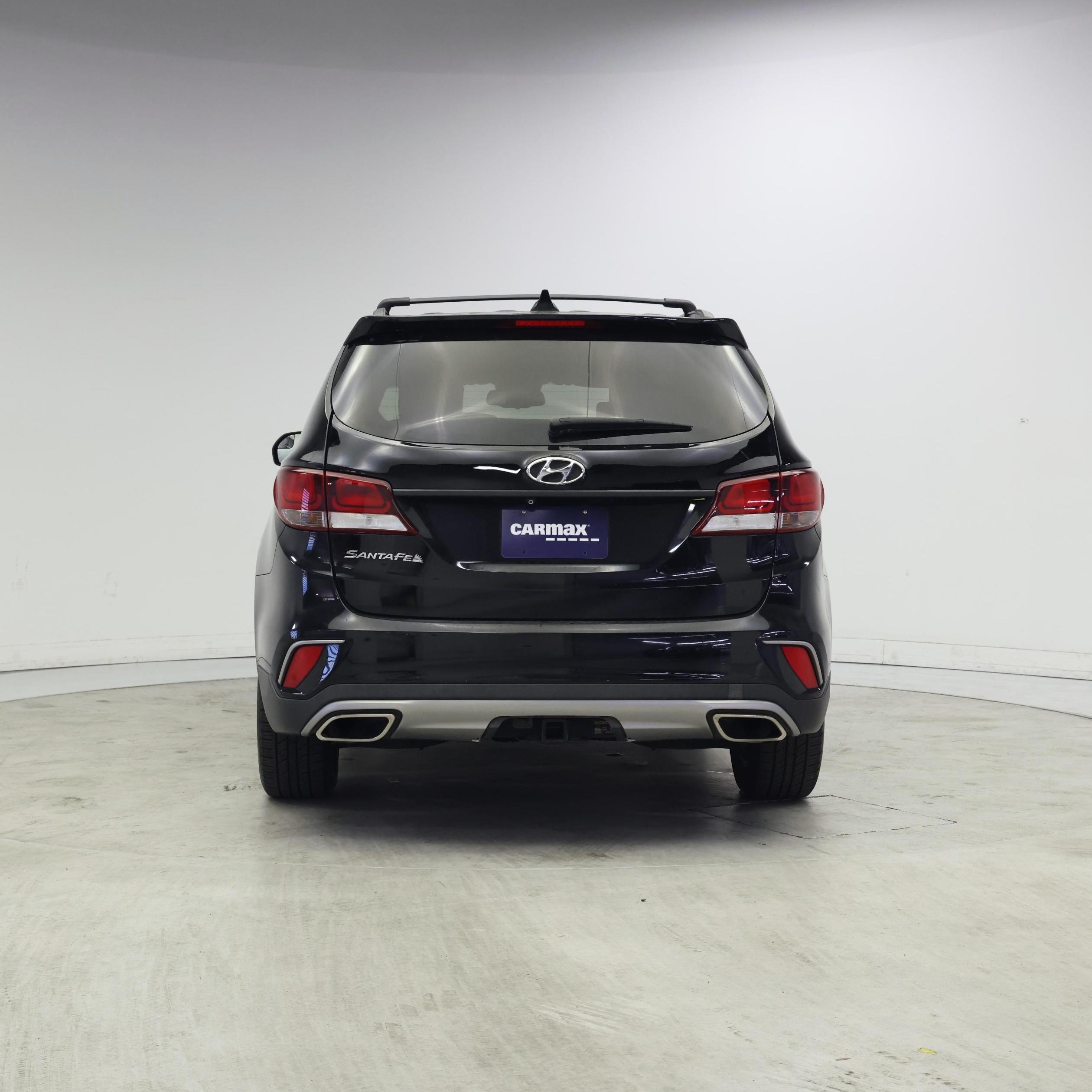 Thumbnail: 2018 Hyundai Santa Fe - 6