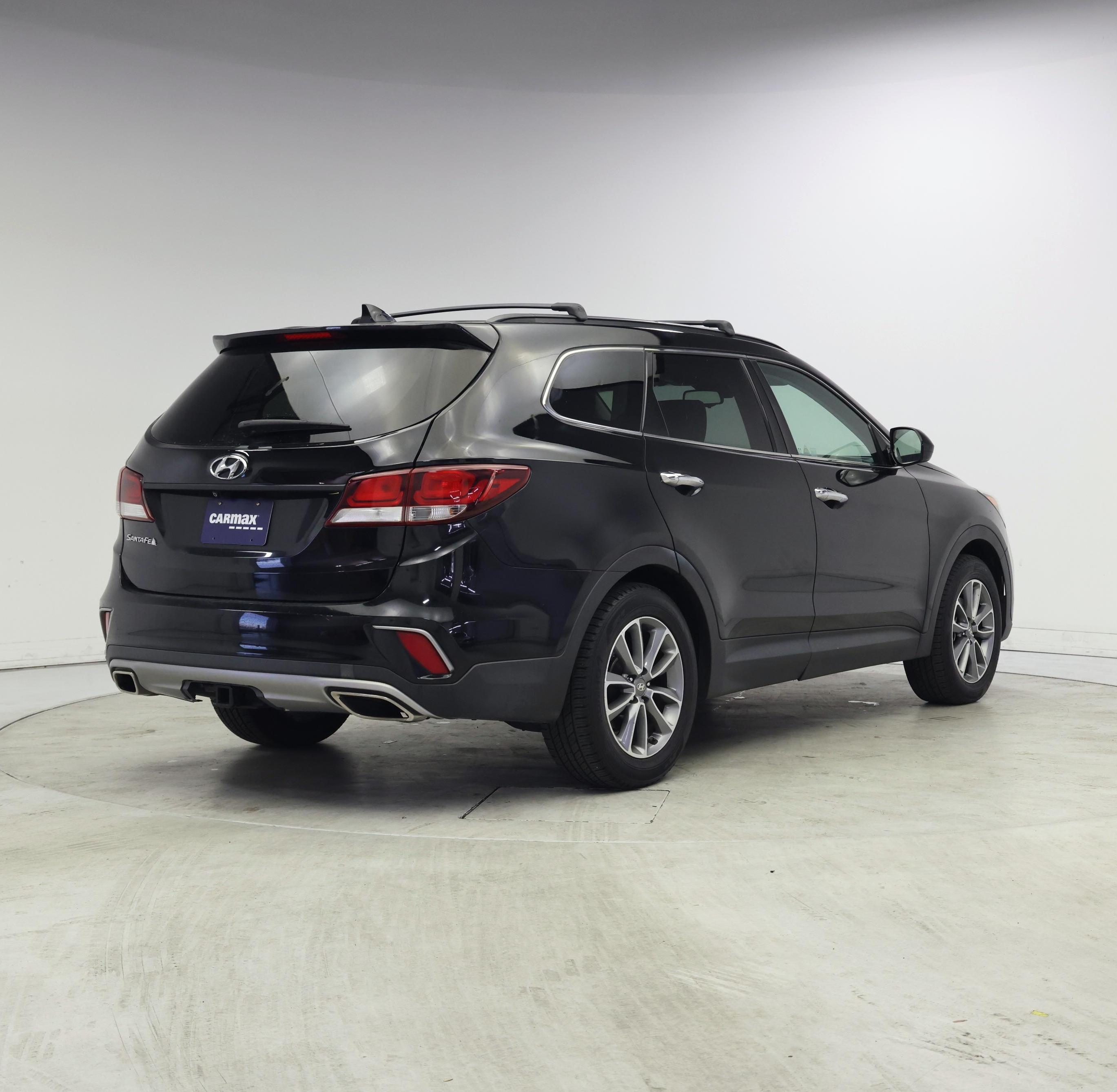 Thumbnail: 2018 Hyundai Santa Fe - 8