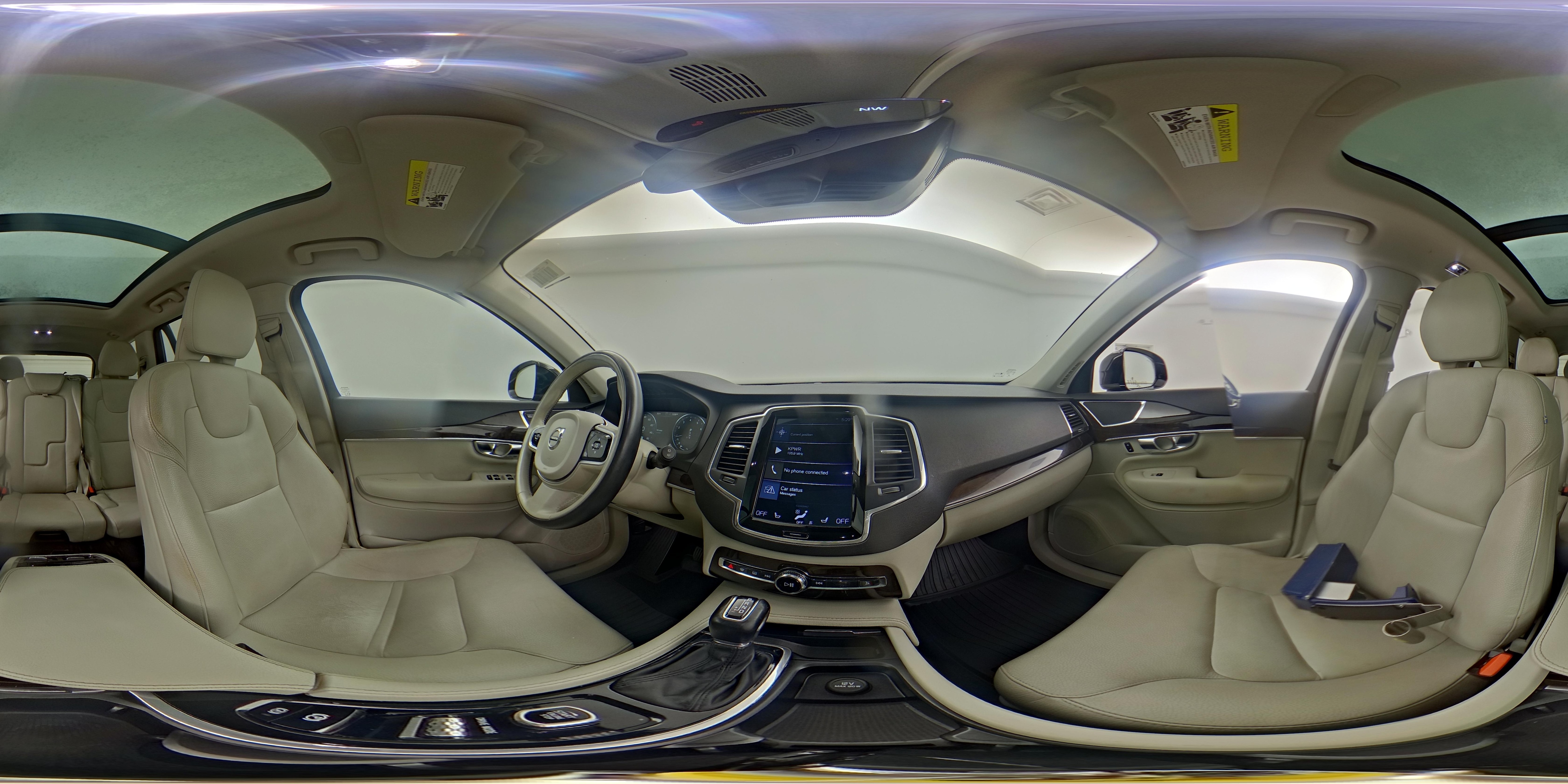 2019 Volvo XC90 Momentum - Photo 27