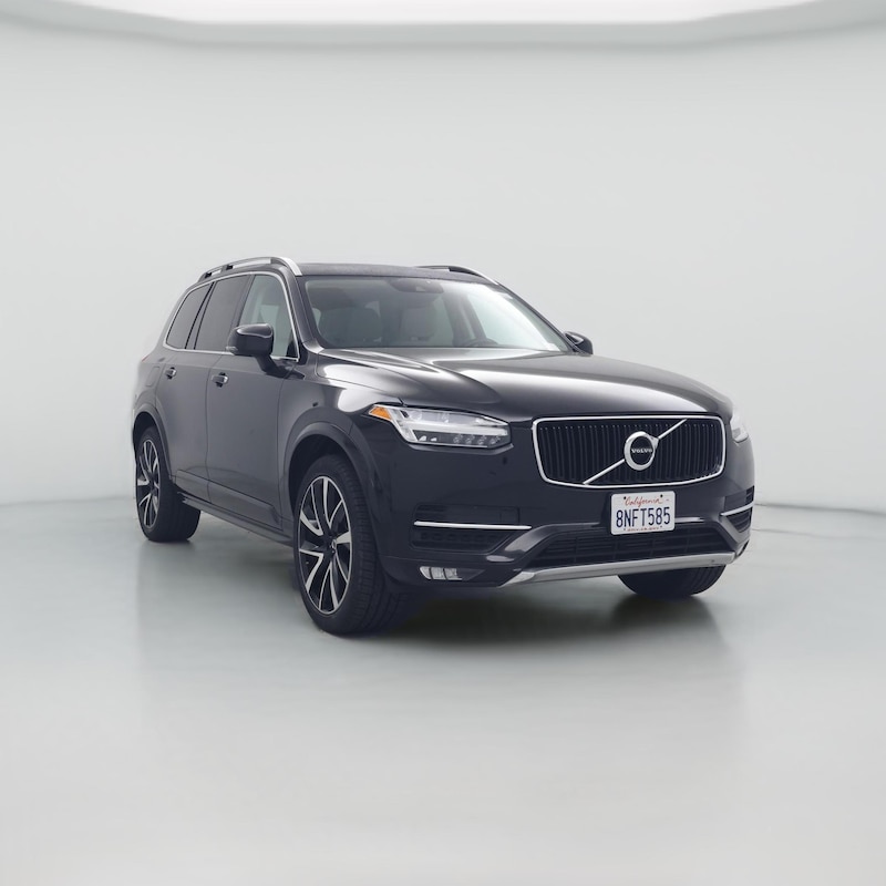 2019 Volvo XC90 T6 Momentum