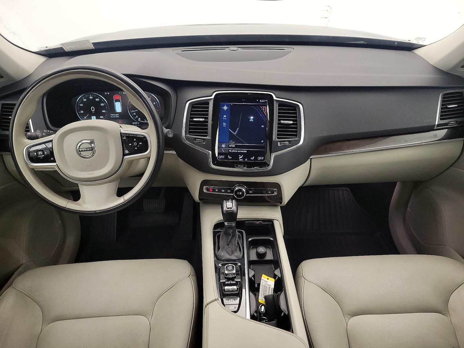 2019 Volvo XC90 Momentum - Photo 10