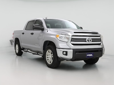 2017 Toyota Tundra SR5